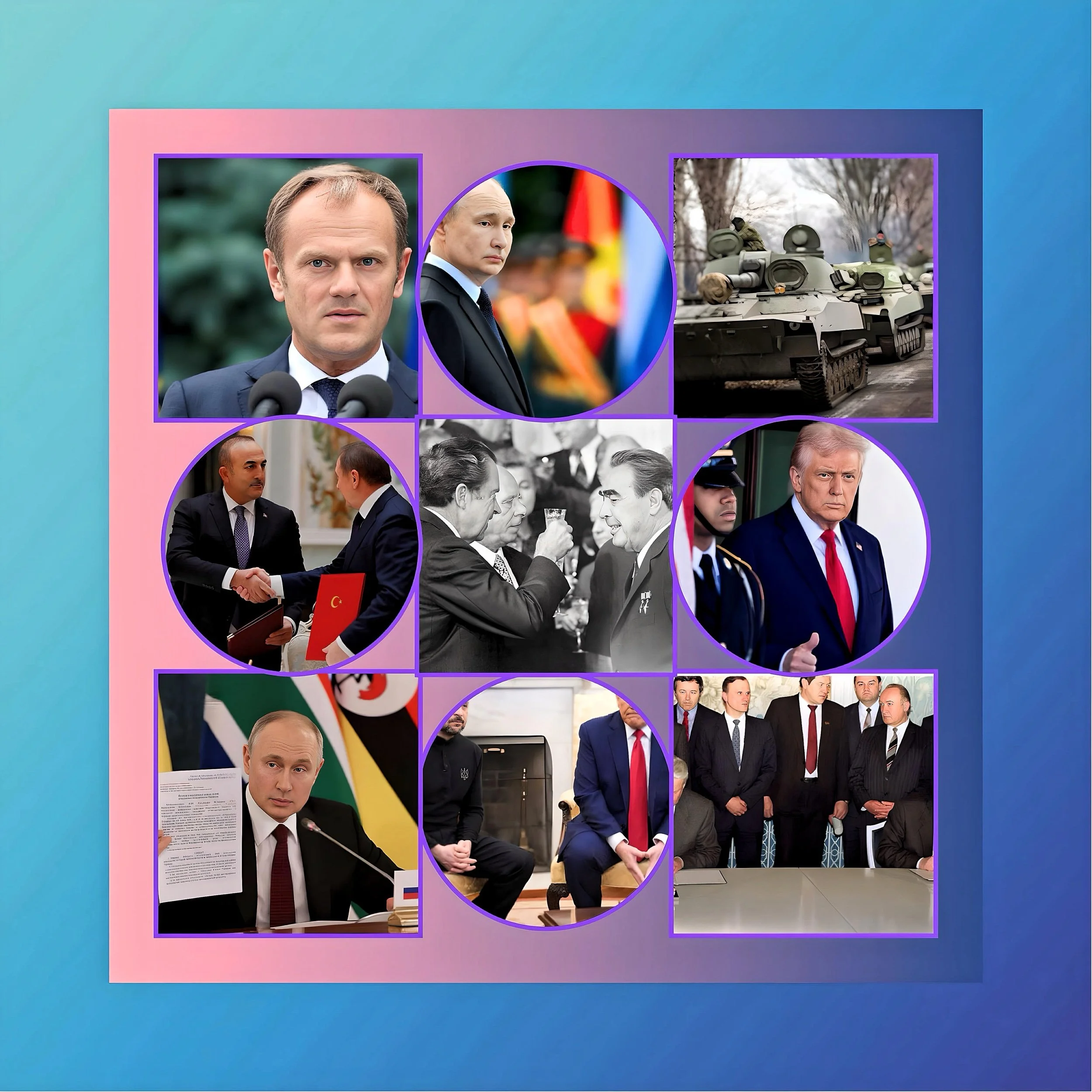 The Perils of Imposed Peace in Ukraine: Lessons from Historical Failures and Future Risks