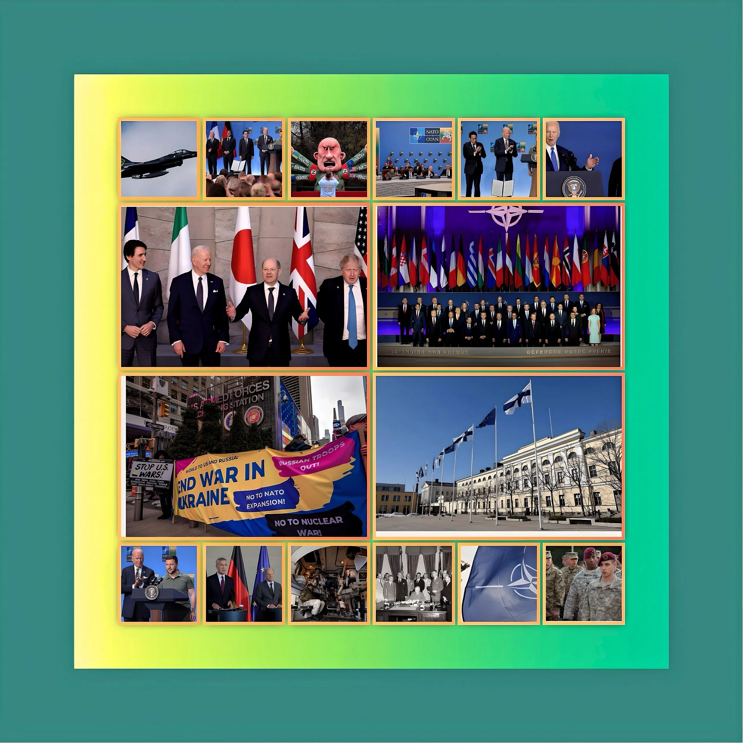 Ukraine’s NATO Membership: A Strategic Imperative for Transatlantic Security