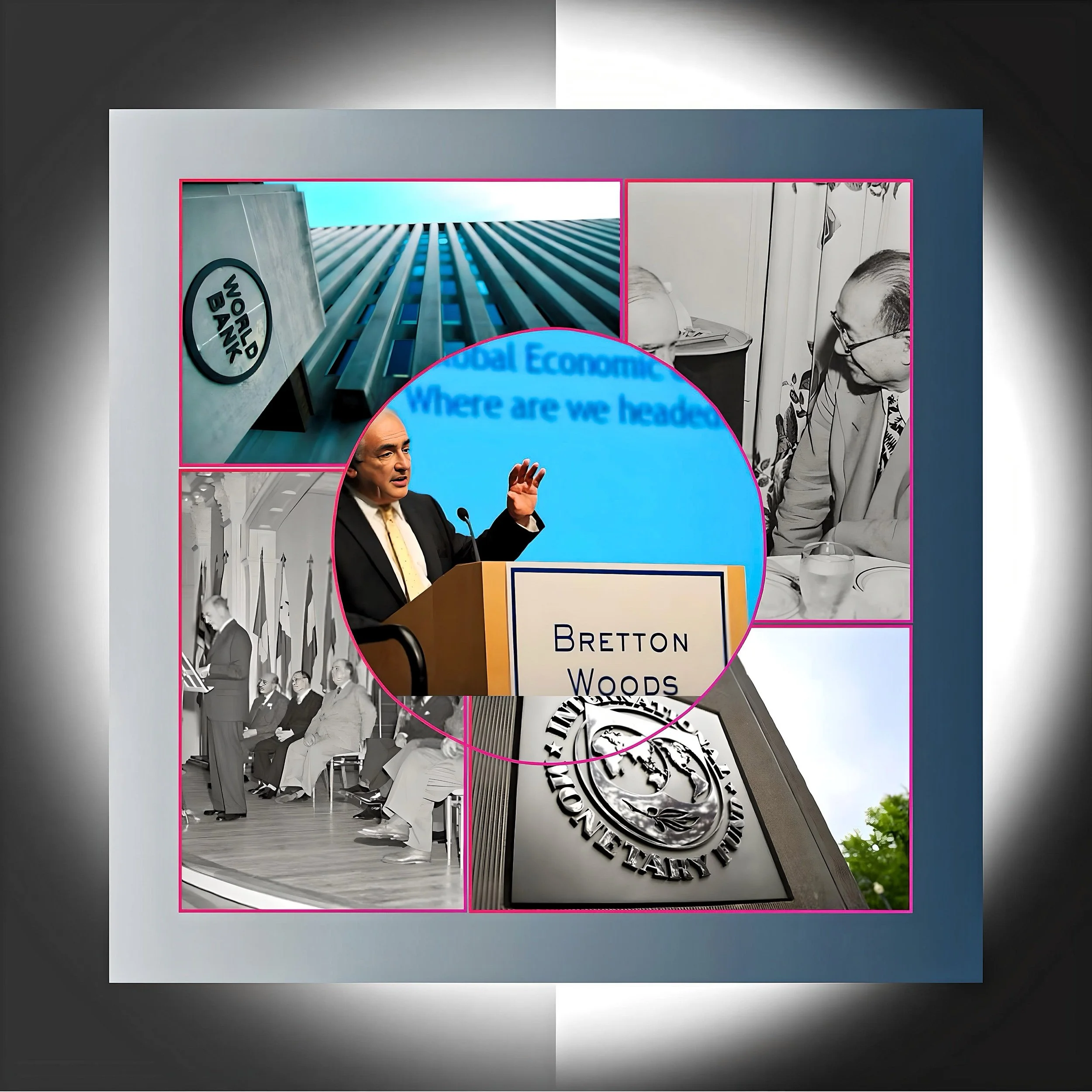 The Broken Economic Order How to Rewire the International System in the Age of Trump