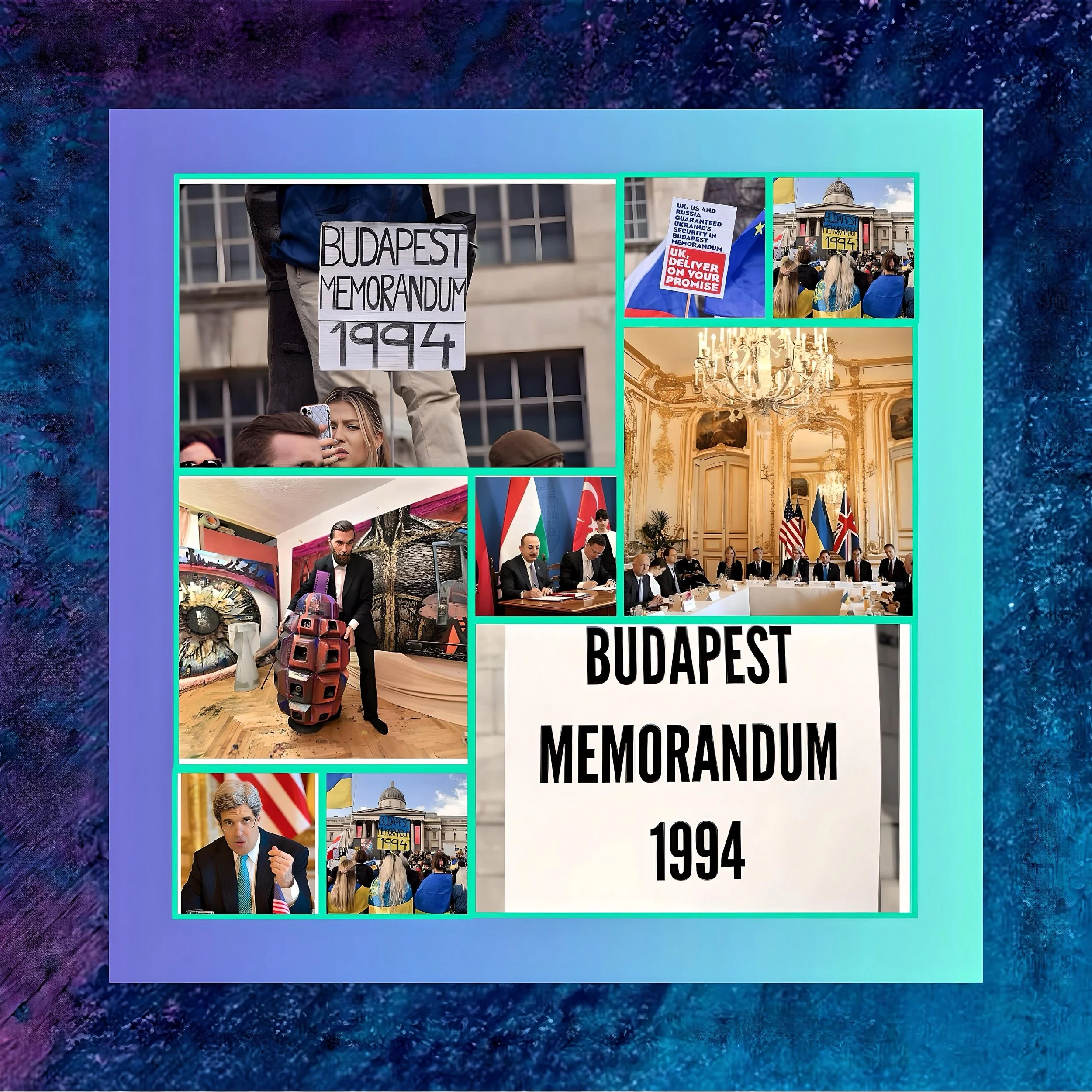 The Budapest Memorandum and Ukraine’s Nuclear Disarmament: A Historical Reckoning and Contemporary Crisis