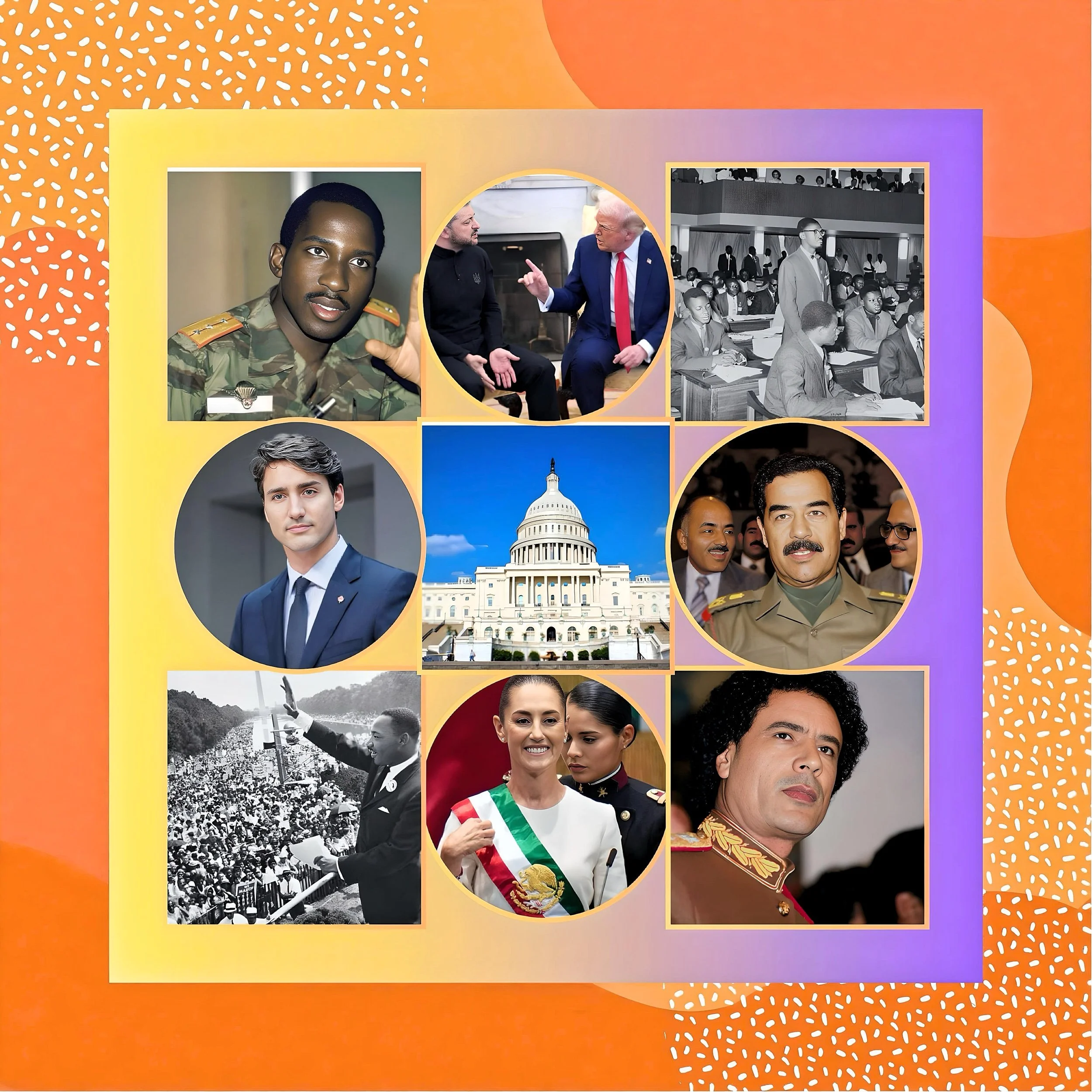 The Erosion of American Idealism: A Critical Examination Under the Trump Administration