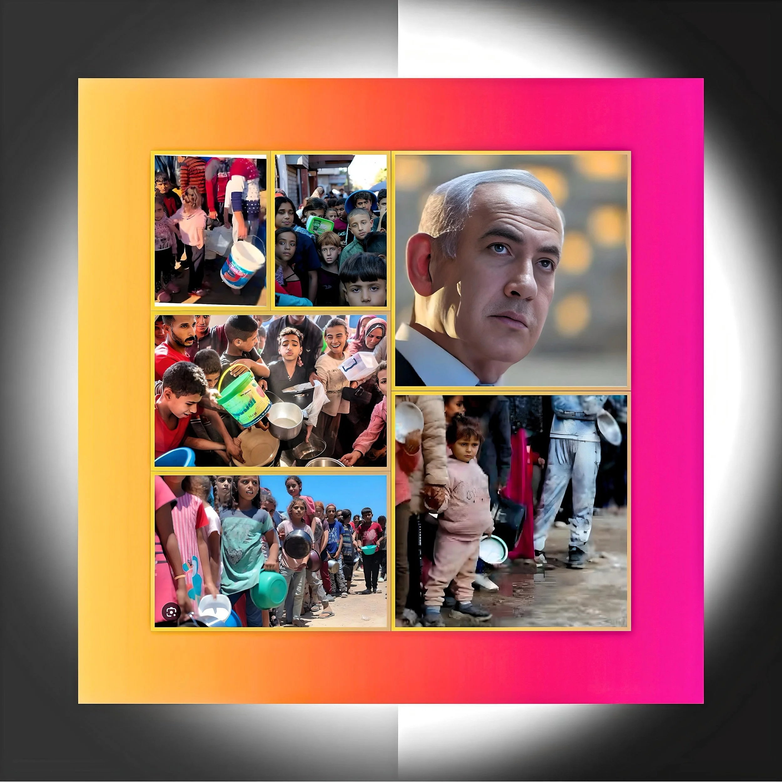 Israel’s Cessation of Humanitarian Aid to Gaza: Strategic Calculations and Global Repercussions