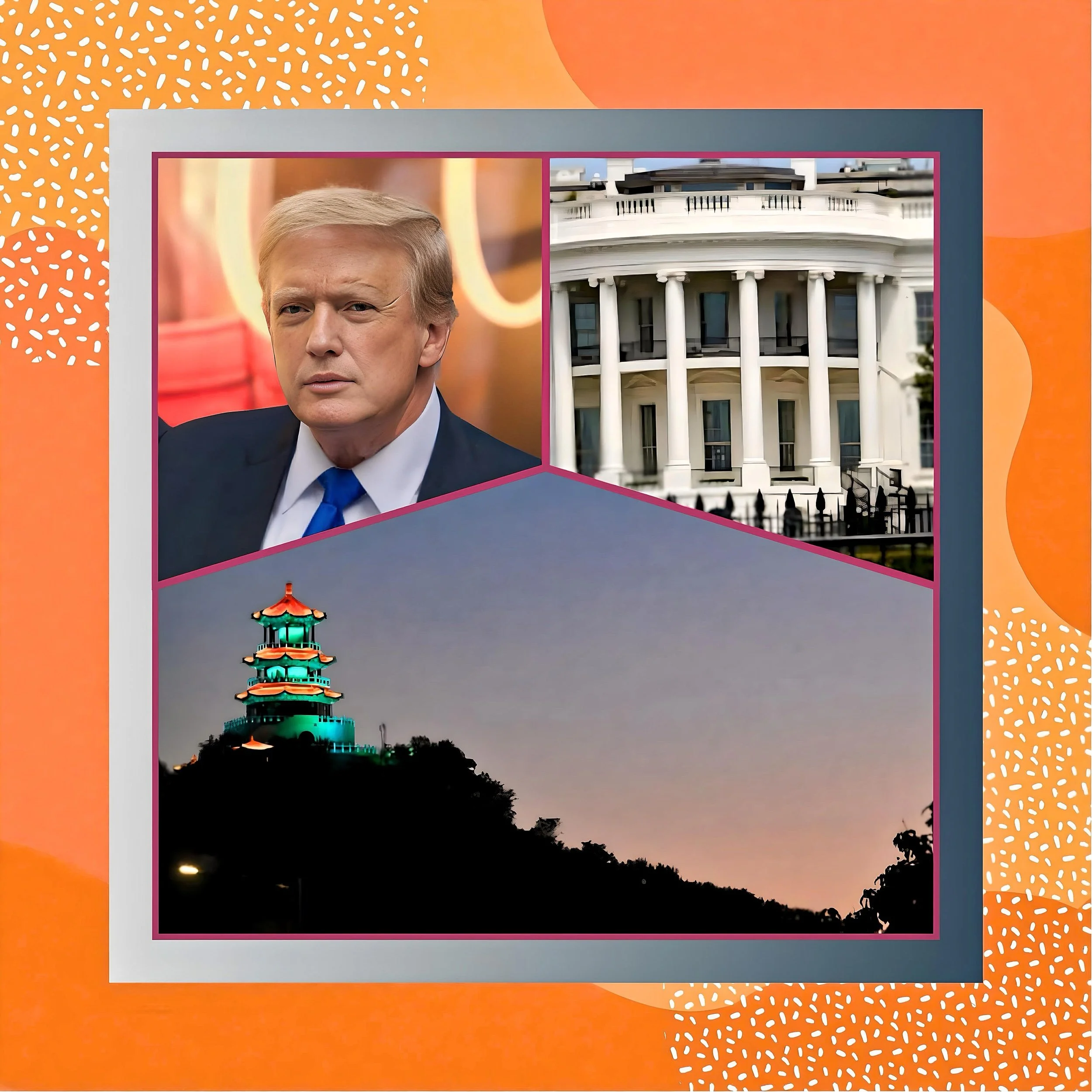 The Fracturing of American Idealism: Key Challenges Under the Trump Administration