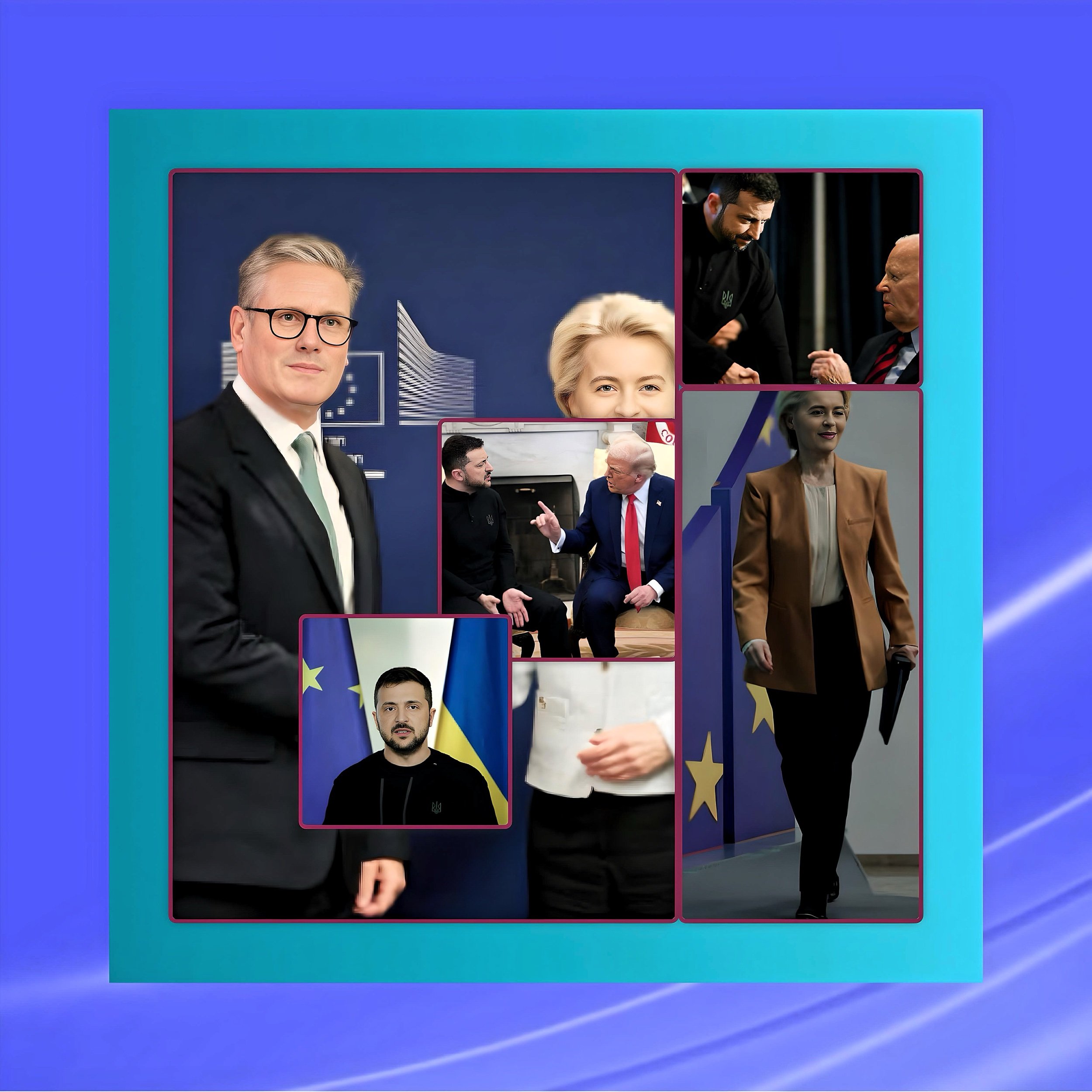 Volodymyr Zelenskyy: The Transformational Leadership of Ukraine’s Wartime President