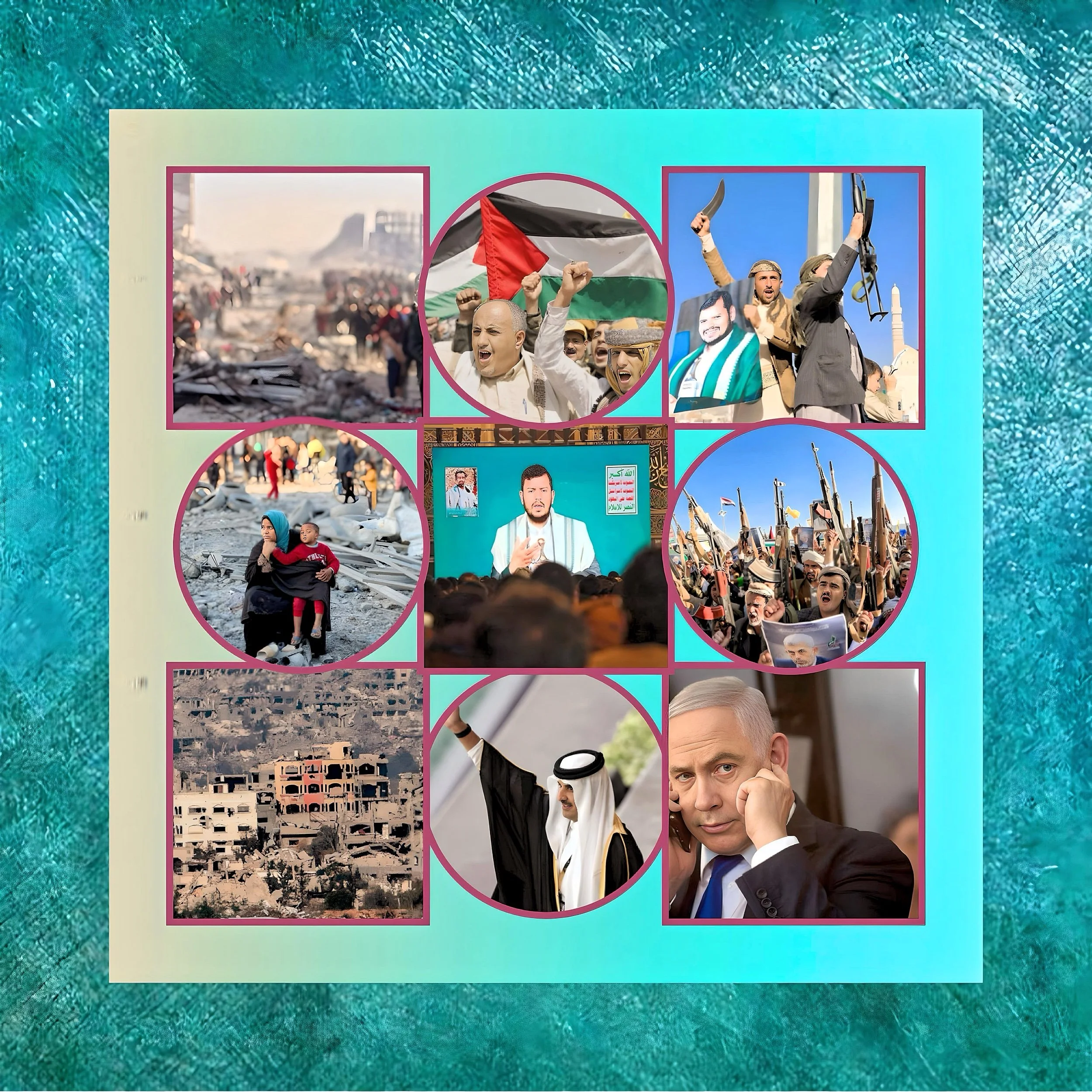 Arab Nations’ Response to the Palestinian Crisis: Between Diplomatic Condemnation and Tangible Action