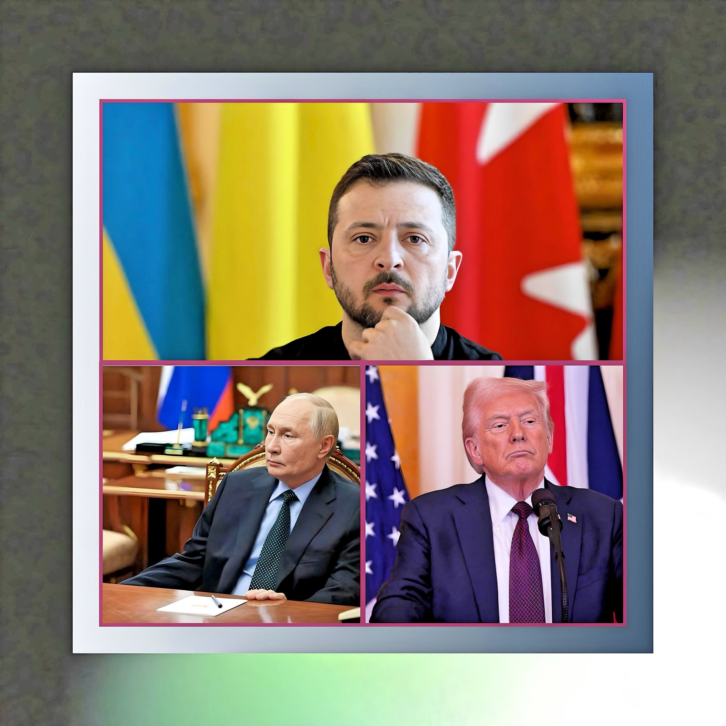 Ukraine’s New Peace Proposal and the Trump Administration’s Response: A Comprehensive Analysis