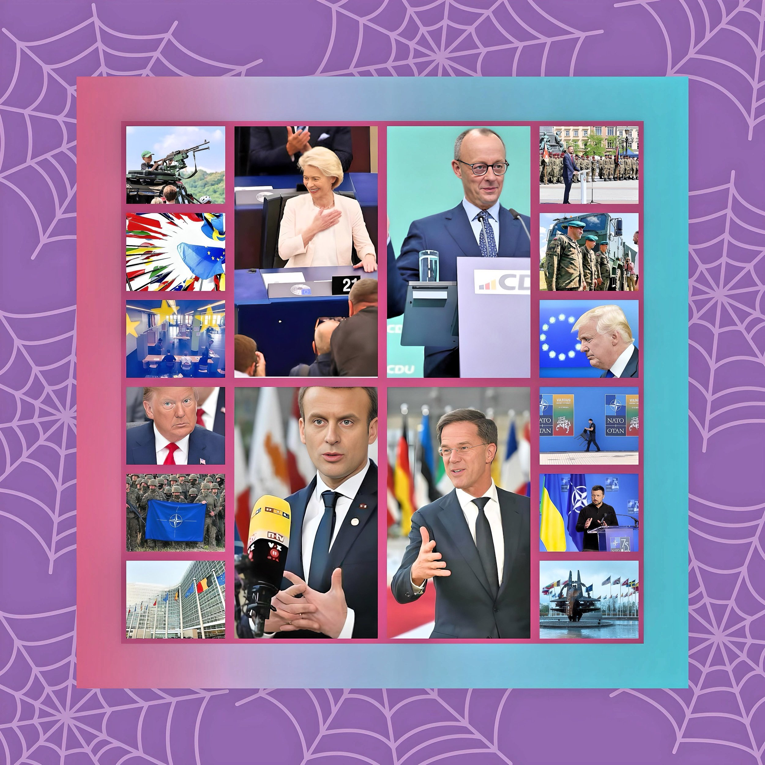 The Implications of European Defense Self-Sufficiency: A Multifaceted Analysis