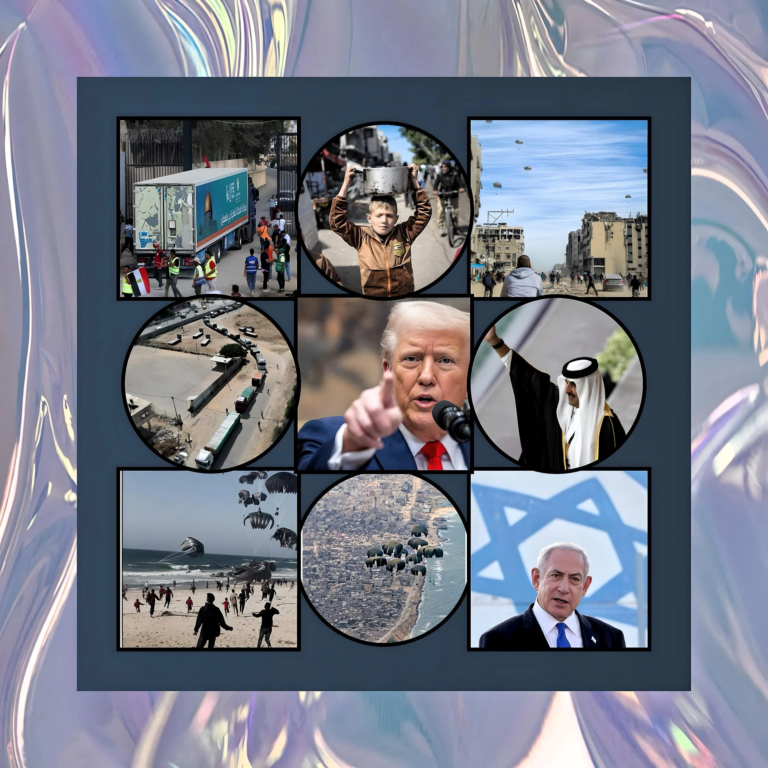 US-Israel Strategic Dynamics in Gaza Negotiations: Coordinated Pressure or Diplomatic Theater?