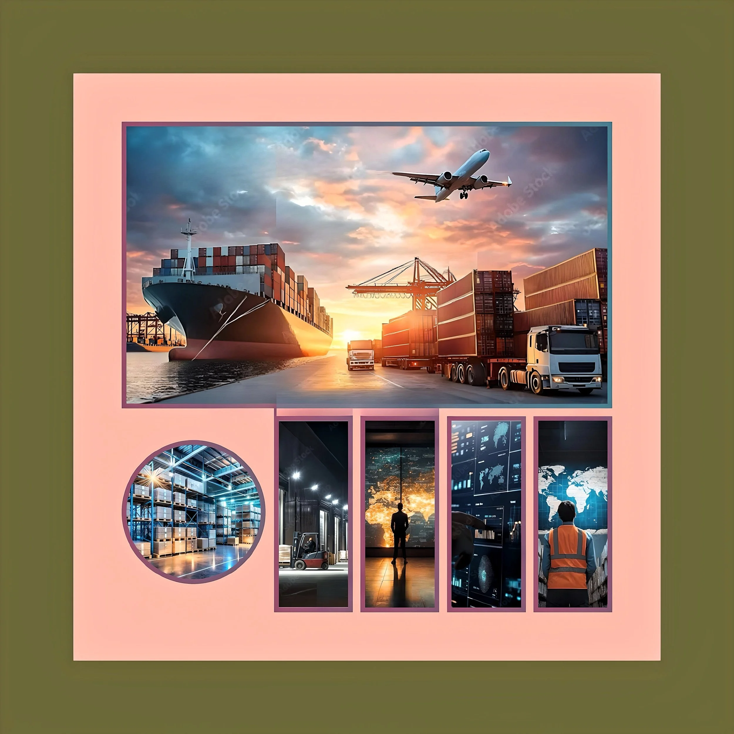 The Cascading Impact of 2025 Tariffs on Global Supply Chains: Disruptions, Adaptations, and Strategic Shifts