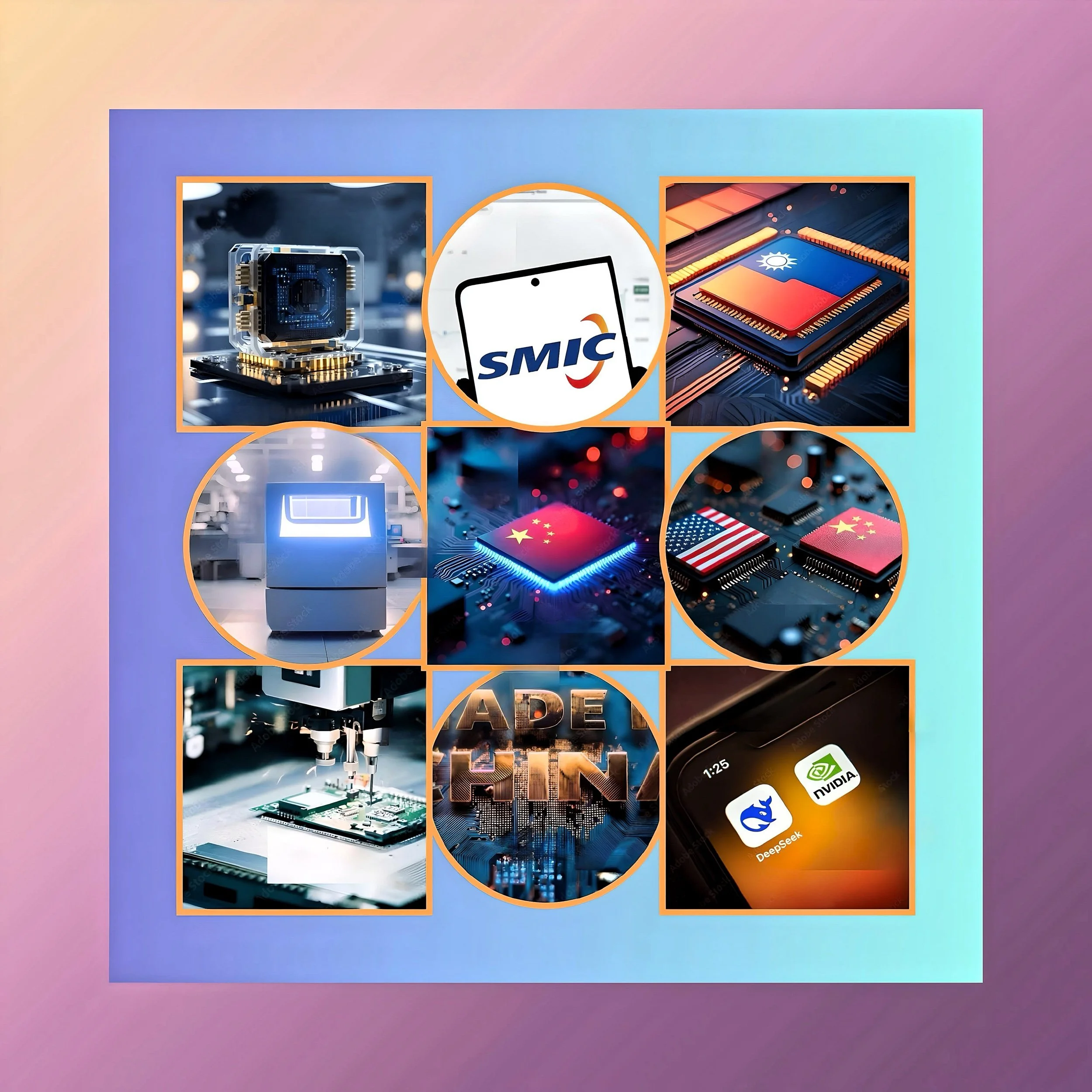 China’s Strategic Response to Semiconductor Shortages Amid the U.S.-Led Tariff War