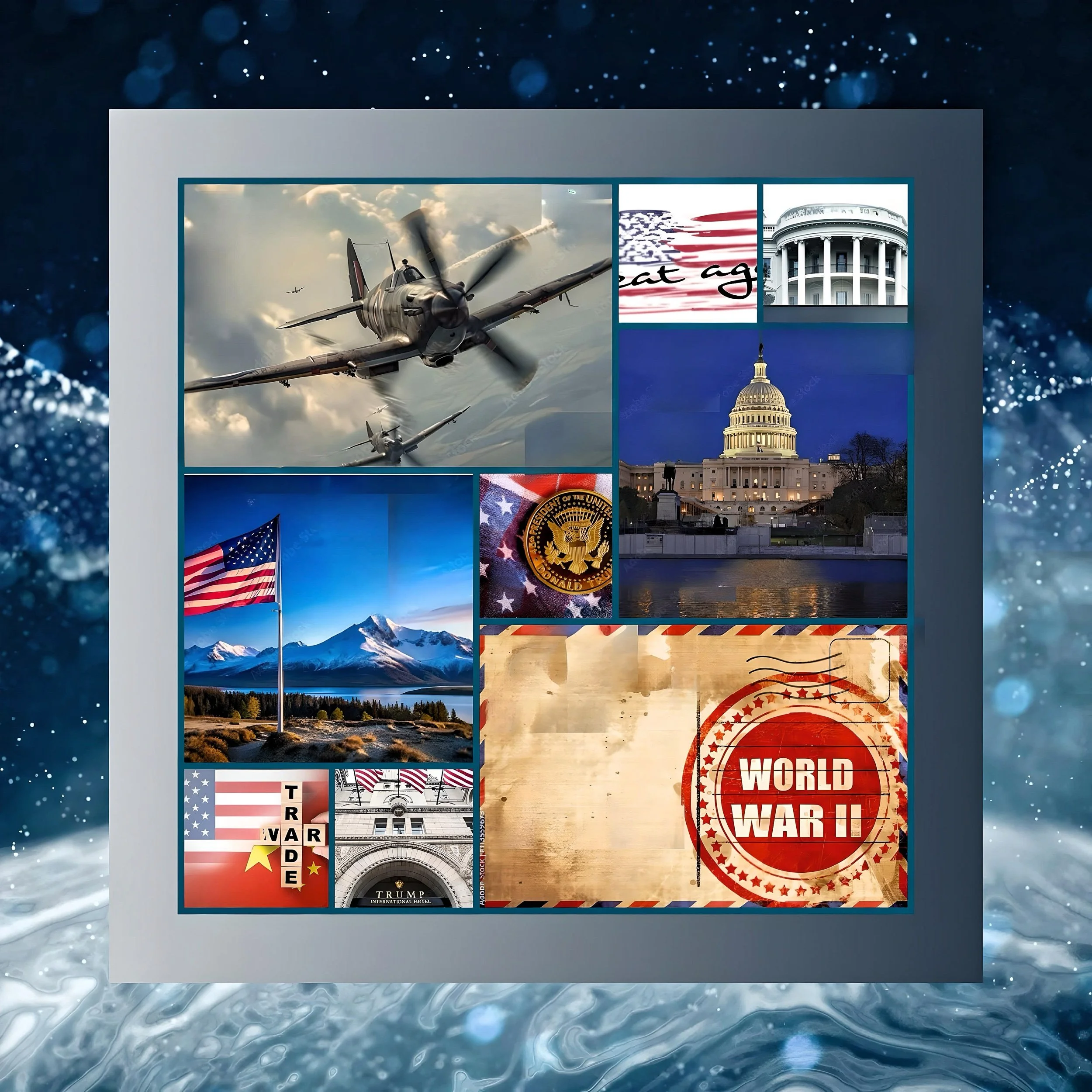 The Resurgence of American Imperialism Under Donald Trump: A Critical Analysis Post-World War II