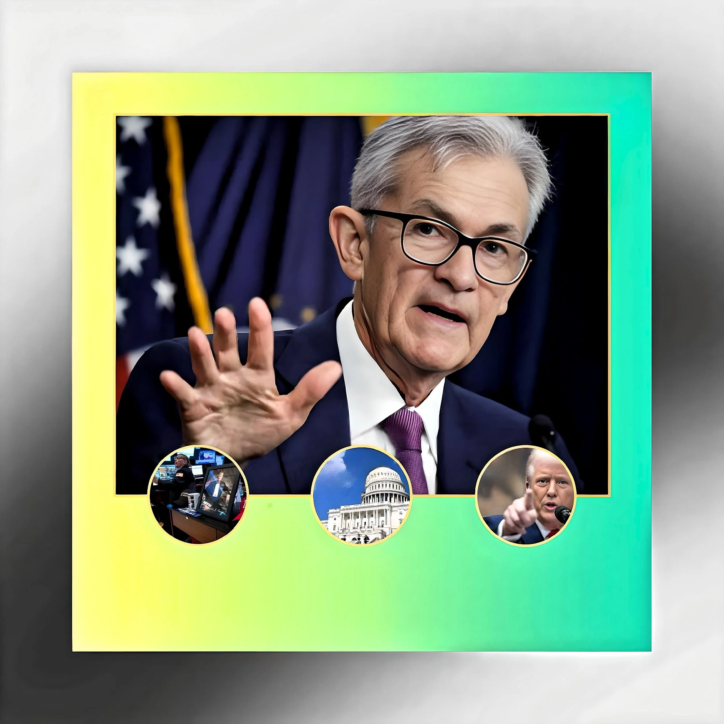Federal Reserve Strategies for Addressing Persistent Inflation Above Target