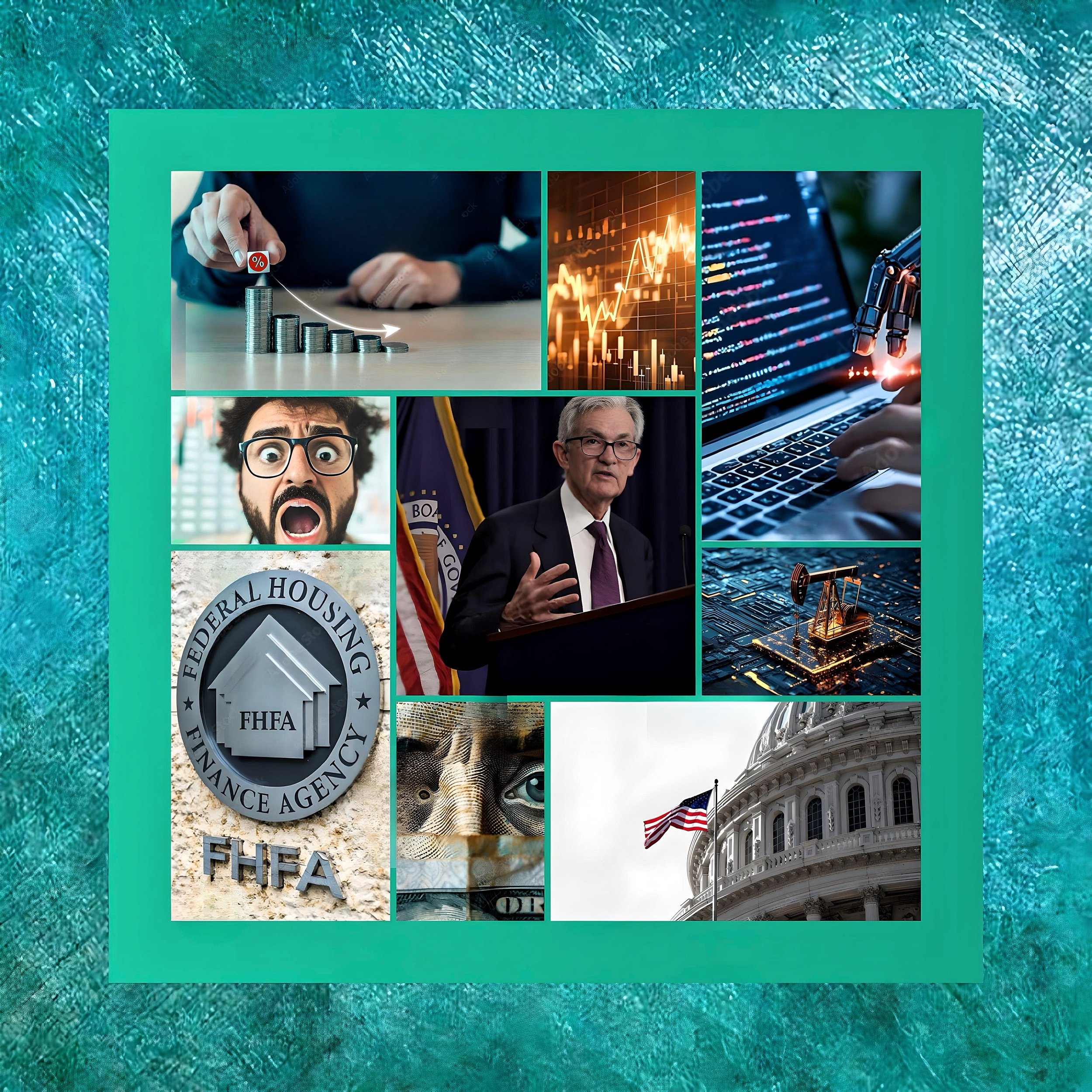 Implications of the Federal Reserve’s Wait-and-See Approach to Economic Policy Clarity