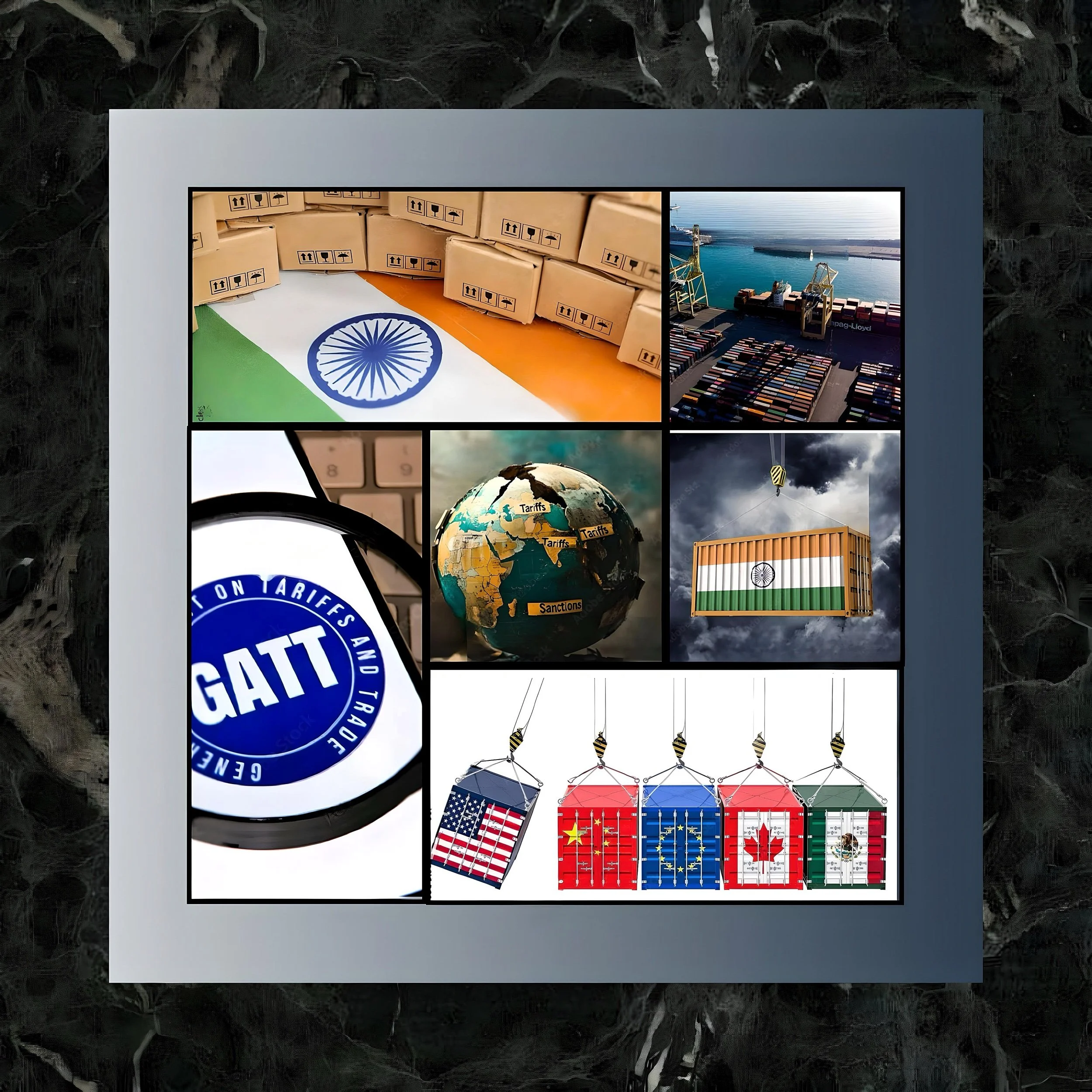 Impact of U.S. Reciprocal Tariffs on Indian Exports: Key Sectors and Products