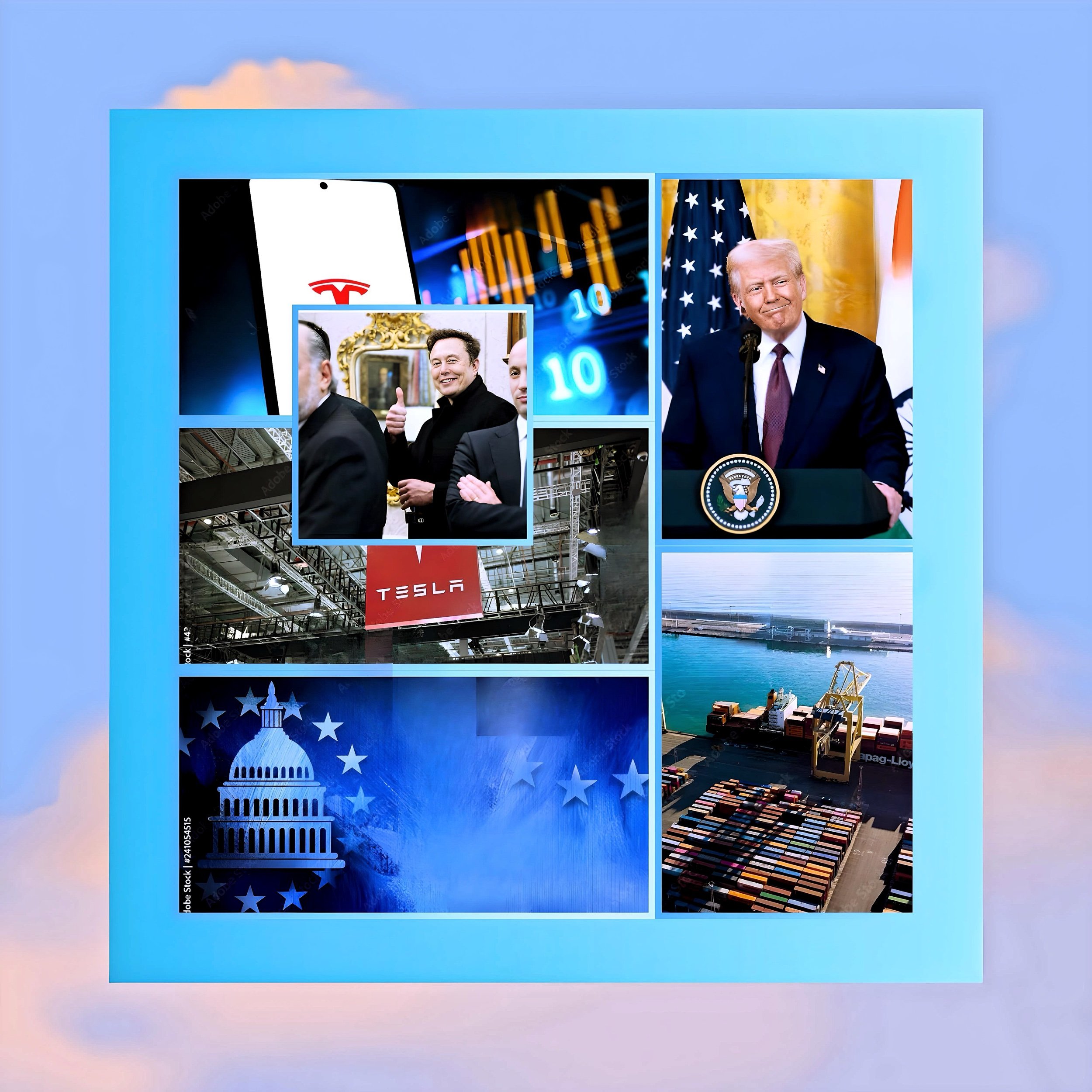 U.S.-India Tariff Dynamics and Tesla’s Strategic Entry: Implications for Bilateral Trade