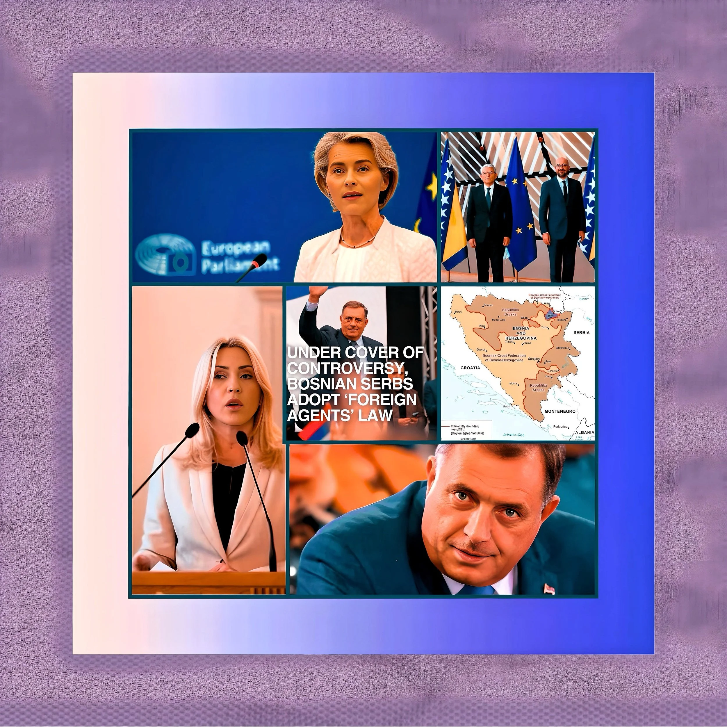 Bosnia and Herzegovina in 2025: Historical Foundations, Political Fractures, and the European Integration Challenge