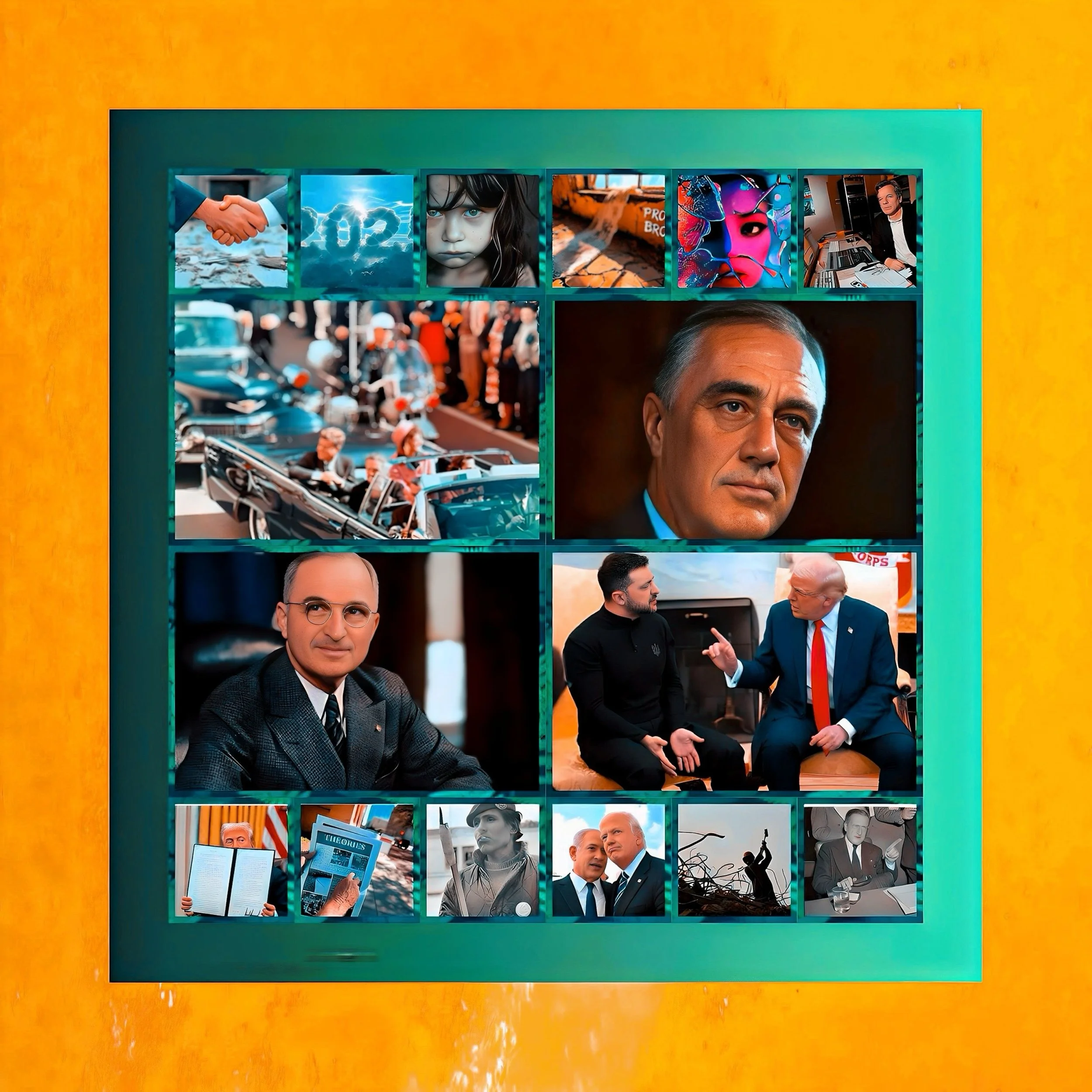 The Contradictions of American Power: Alliances, Exploitation, and Broken Promises