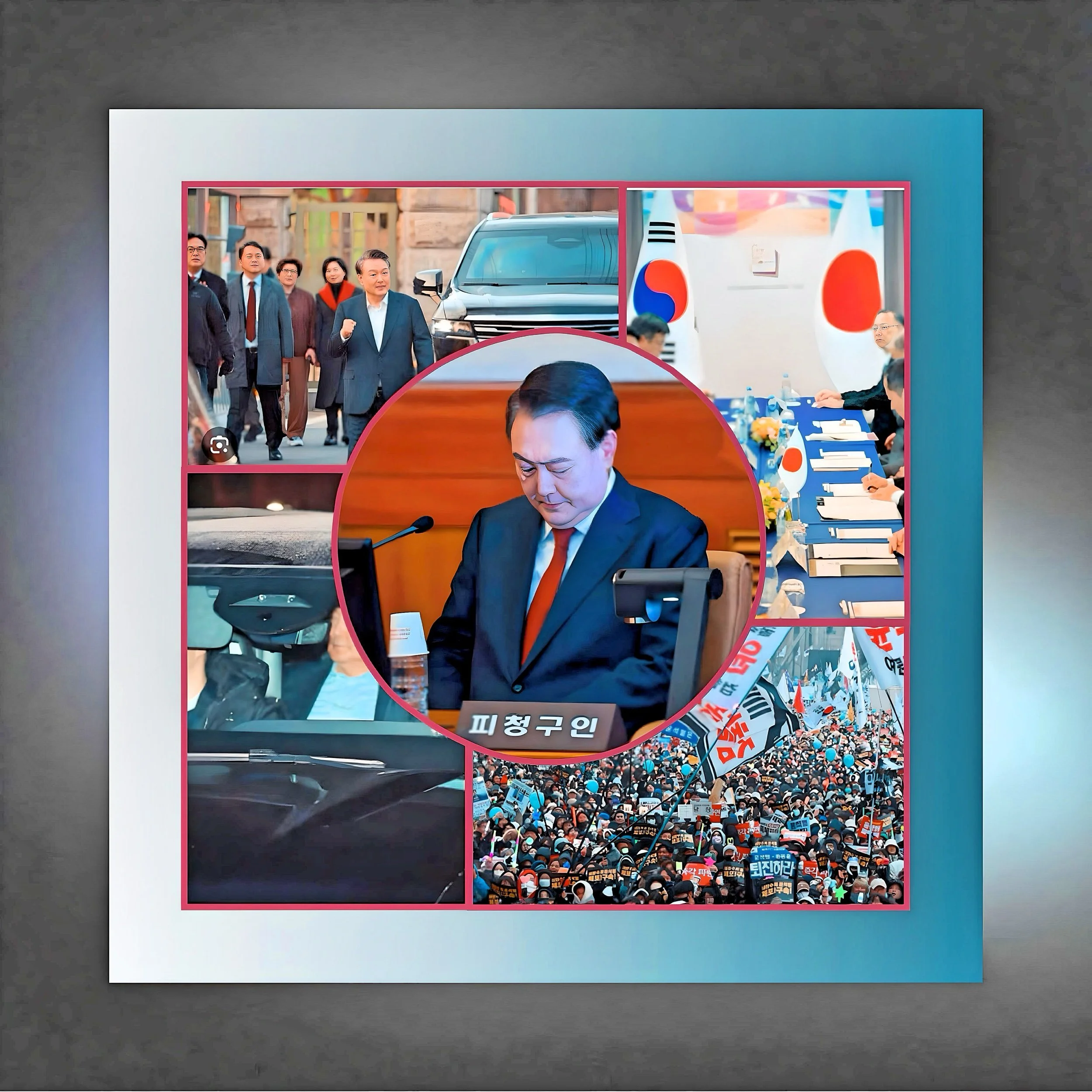South Korea’s Political Crisis: Presidential Impeachment, Release from Prison, and the Path Toward Elections