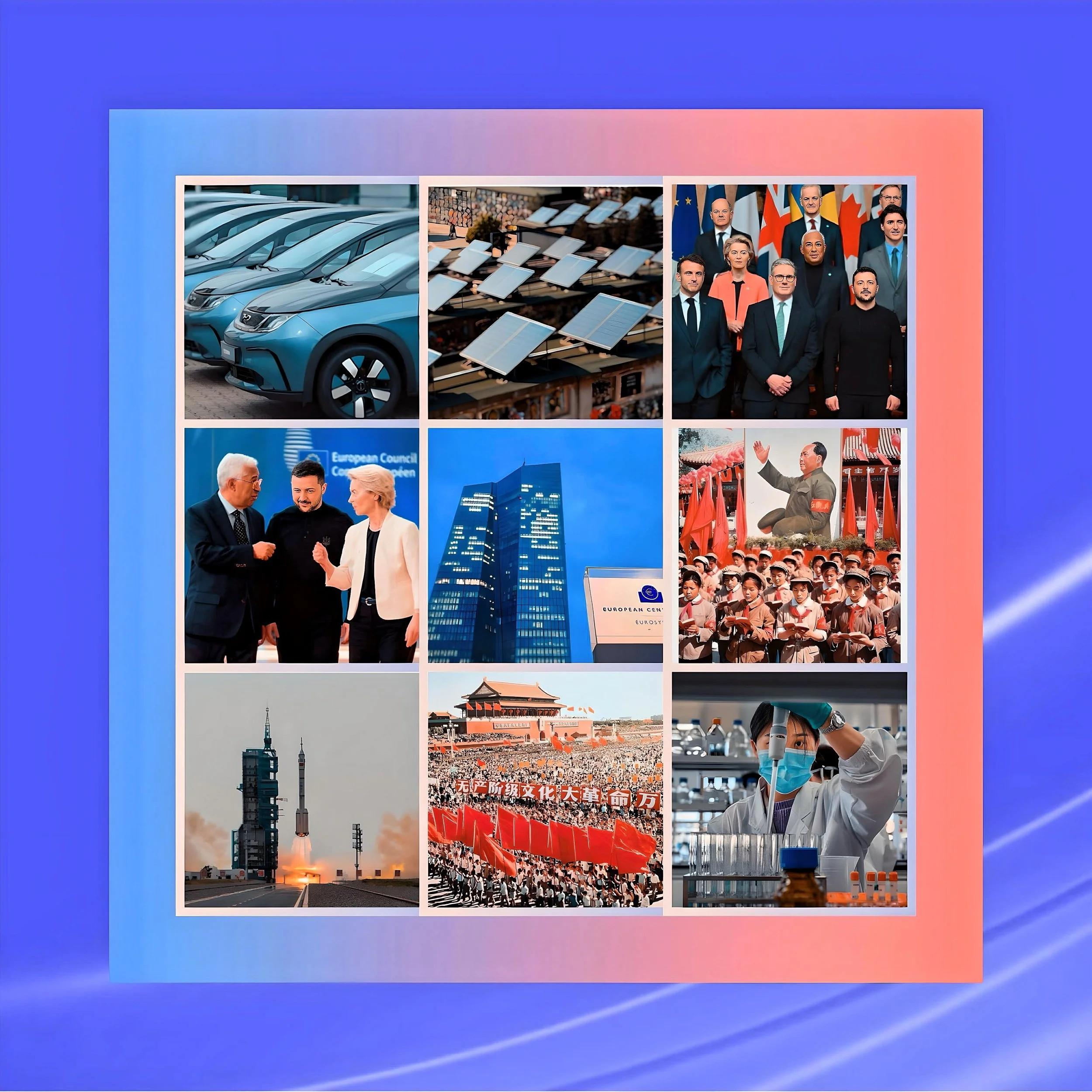 Europe’s Industrial Competitiveness at a Crossroads: Structural Challenges and Strategic Imperatives