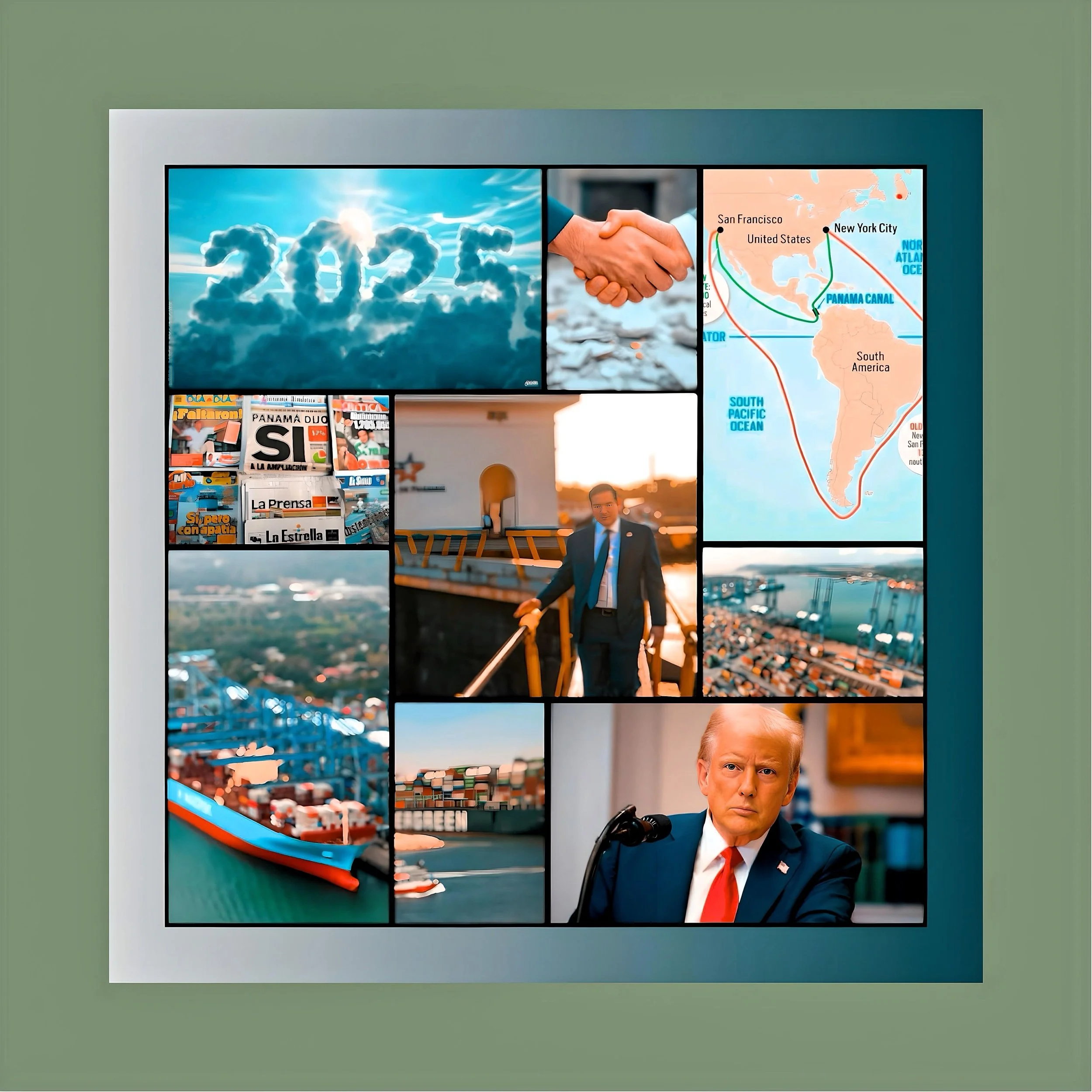 The Panama Ports Deal: Long-Term Economic Implications for Panama