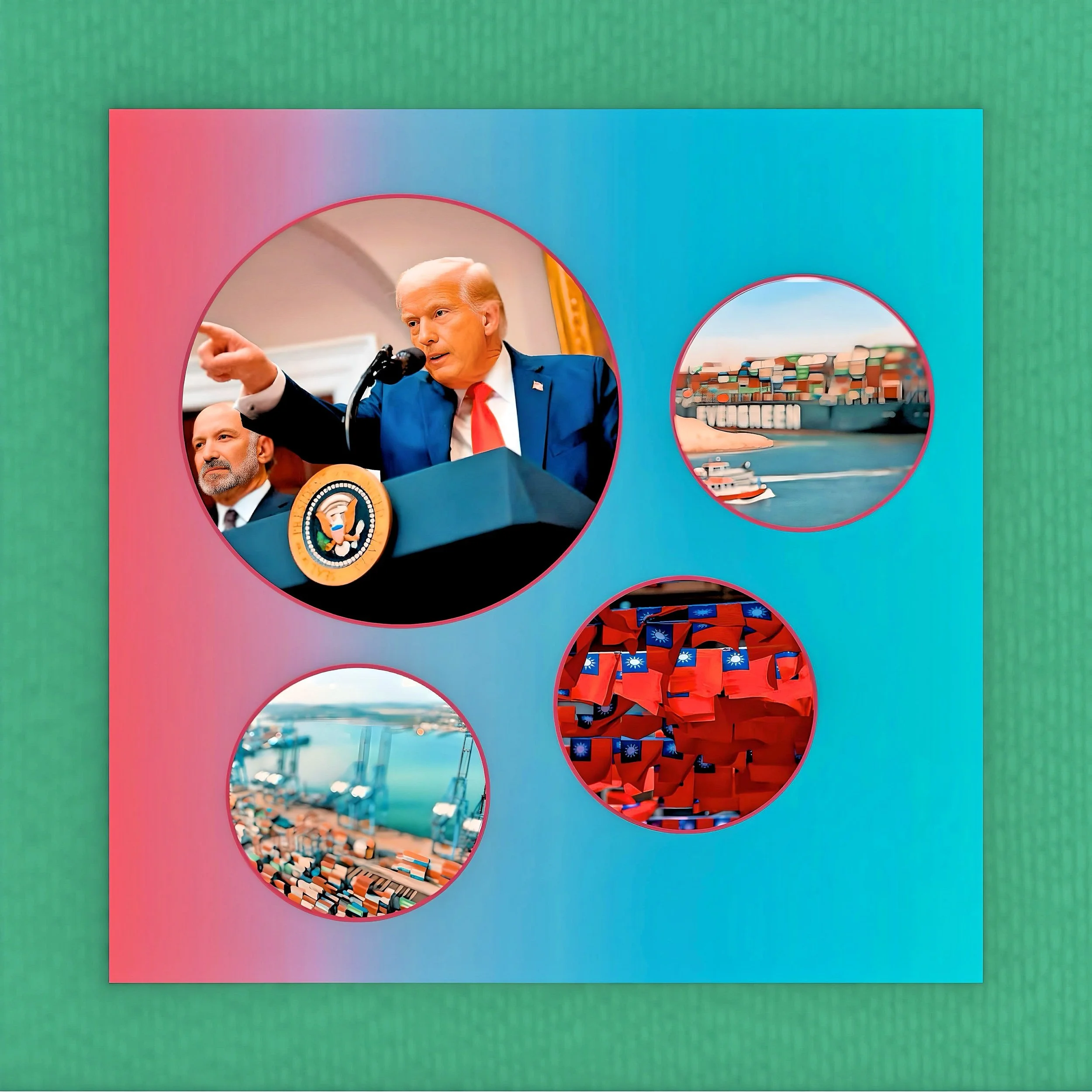 The Panama Ports Deal: Strategic Realignment Under Trump’s Geopolitical Agenda
