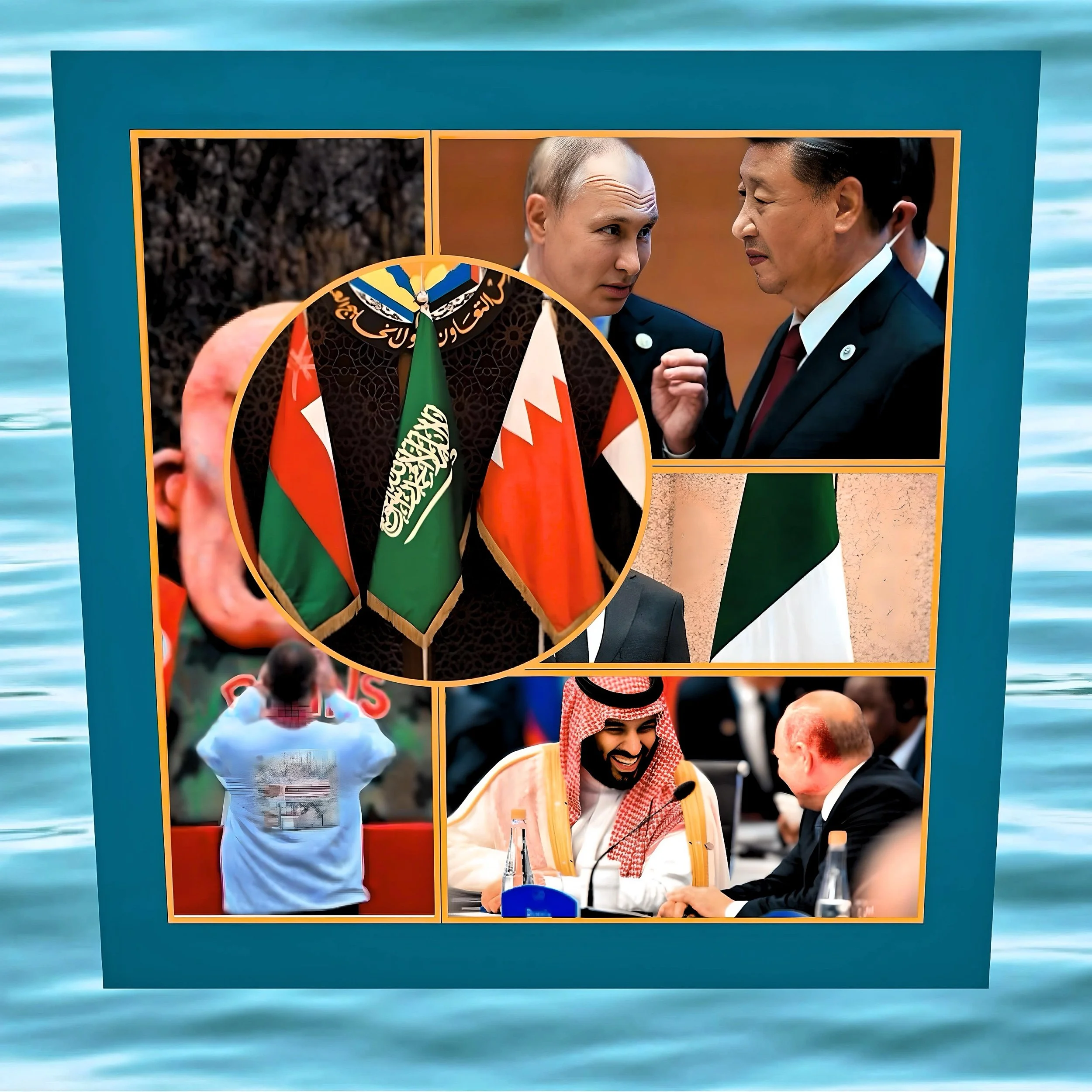 The Middle East in a Shifting US-Russia Paradigm: Strategic Options for Regional Nations