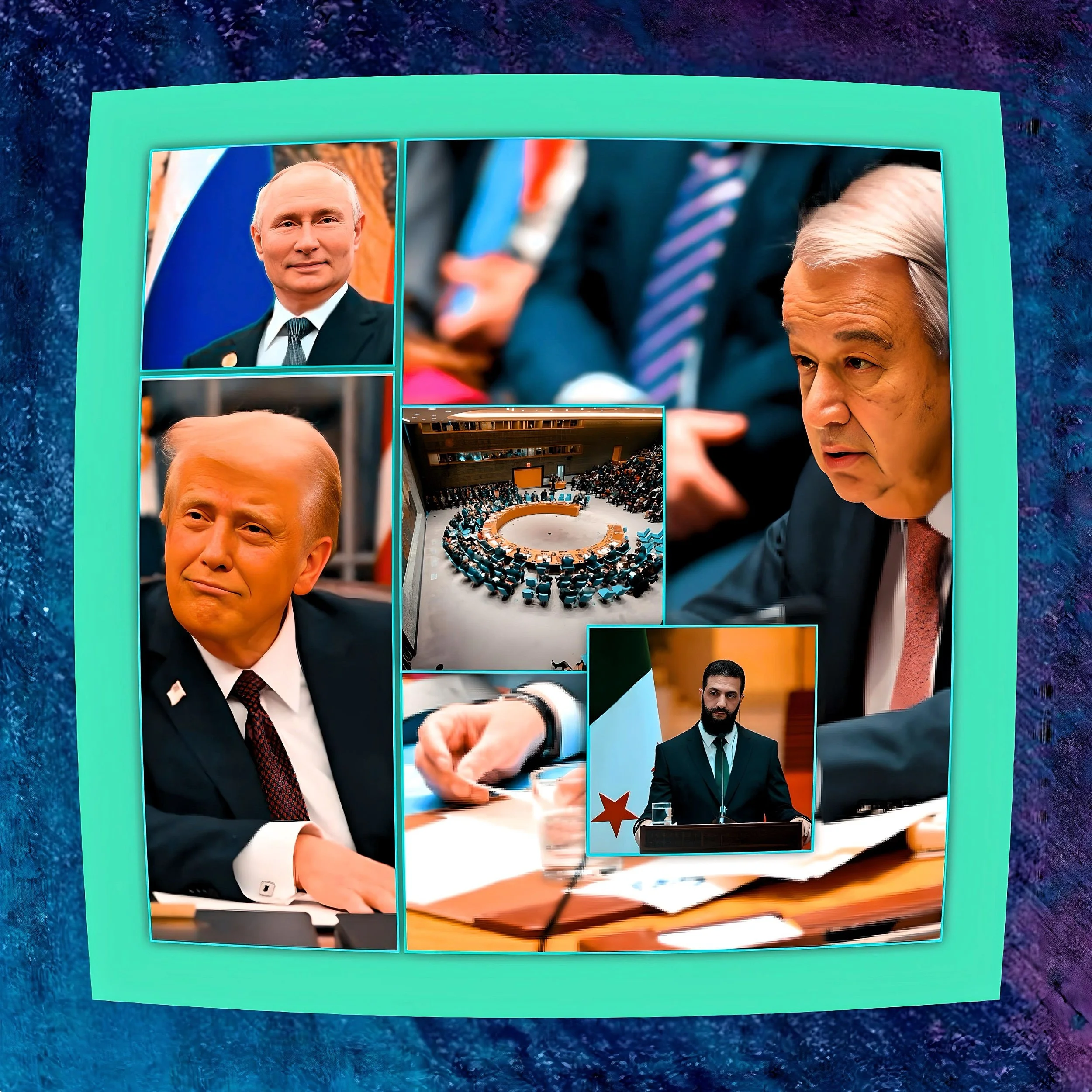 The UN Security Council Emergency Meeting on Syria: US-Russia Dynamics and the Escalating Humanitarian Crisis