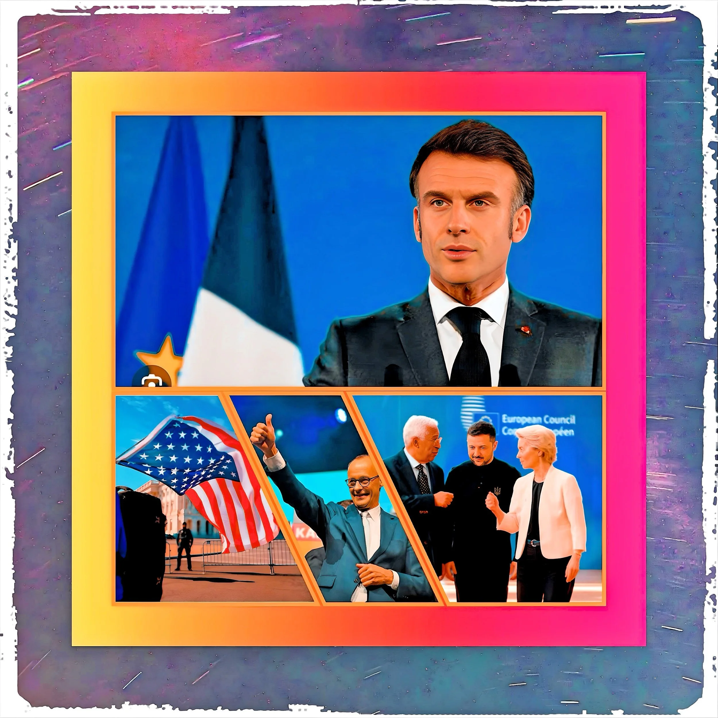 Macron’s March 2025 Address: A Clarion Call for European Strategic Autonomy in a New Geopolitical Era
