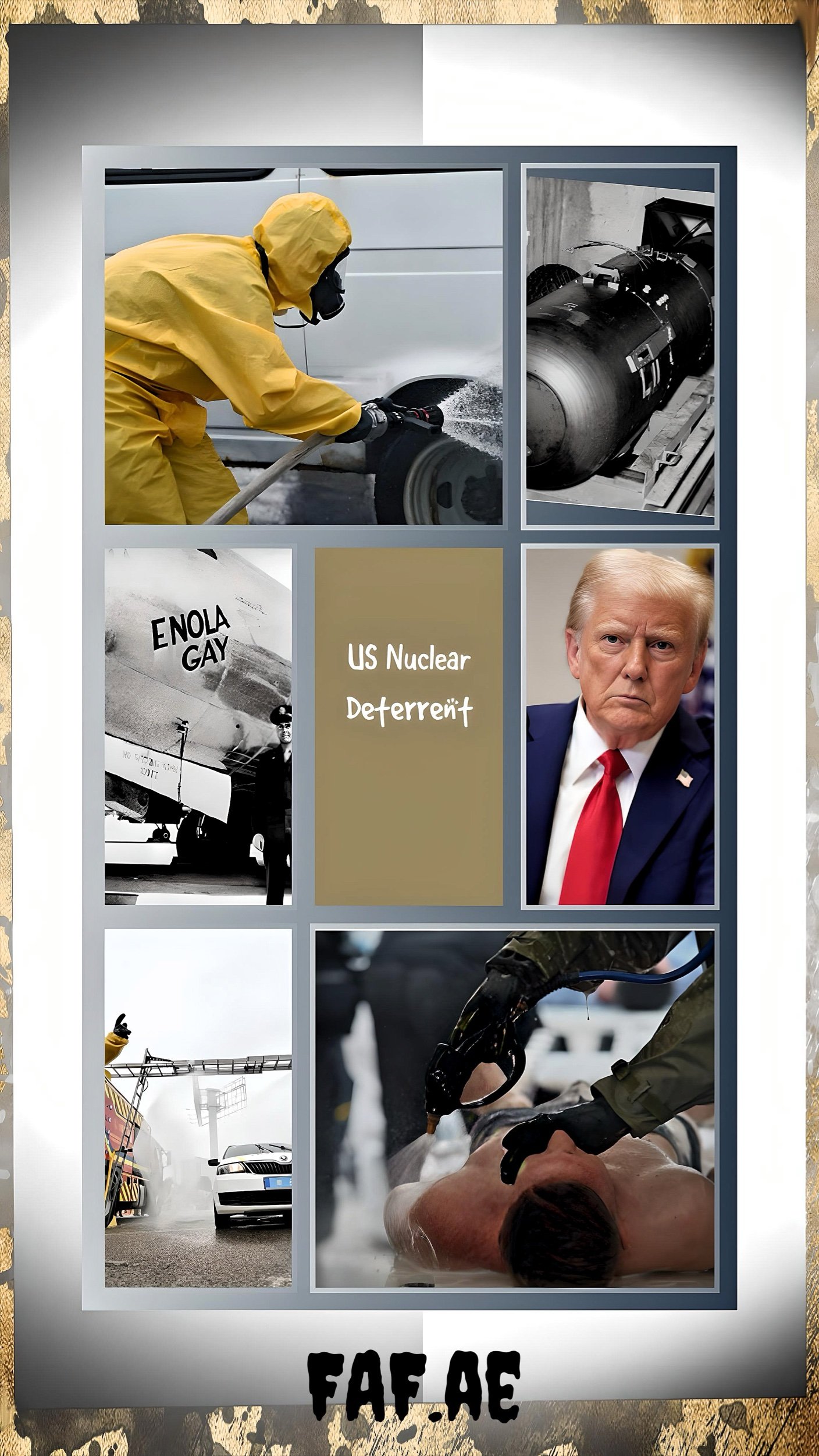 The U.S. Nuclear Deterrent: Architecture, Strategic Rationale, and Global Implications