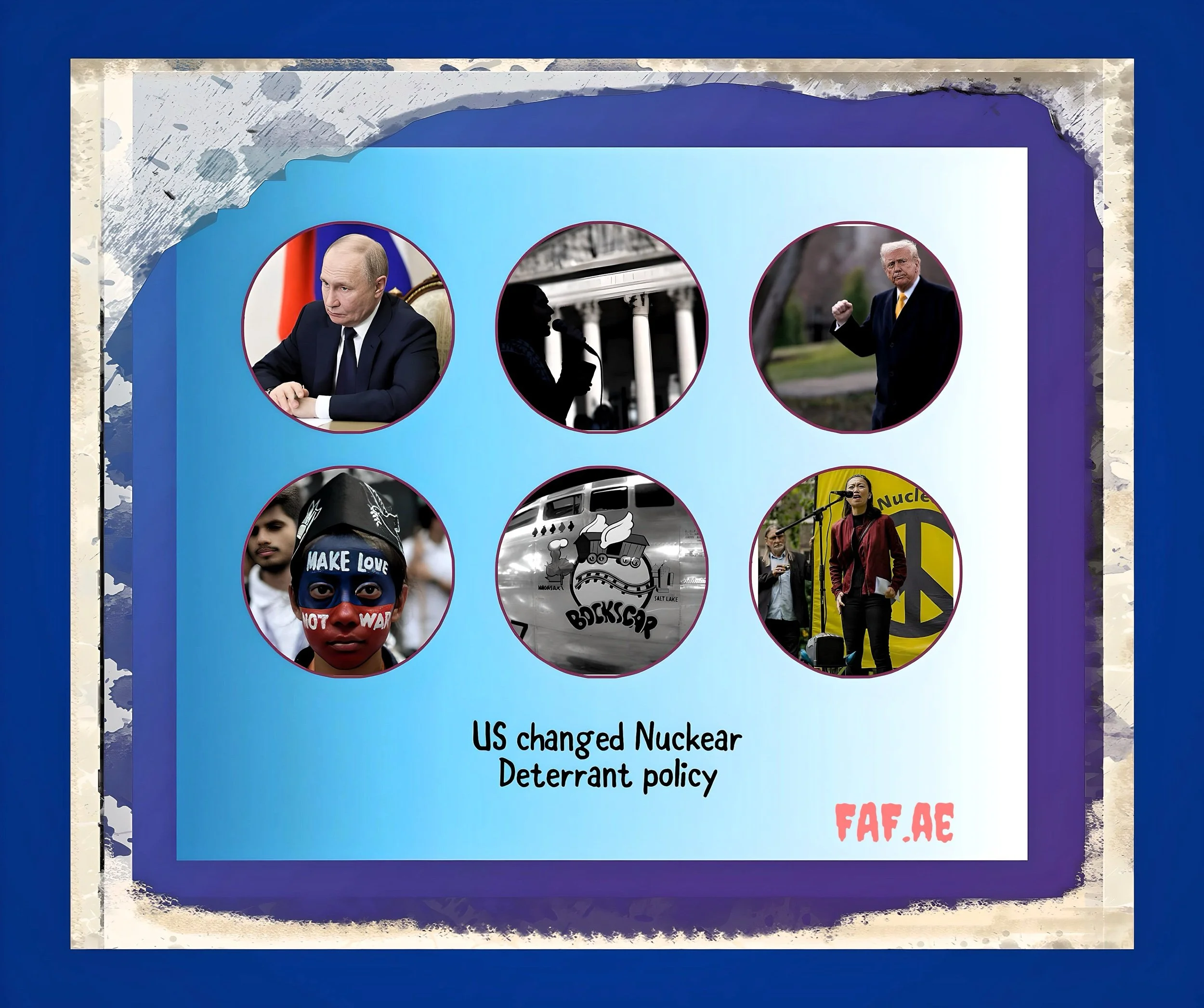 The Evolution of U.S. Nuclear Deterrent Policy Under the Trump Administration and Its Implications for a Potential Alliance with Russia