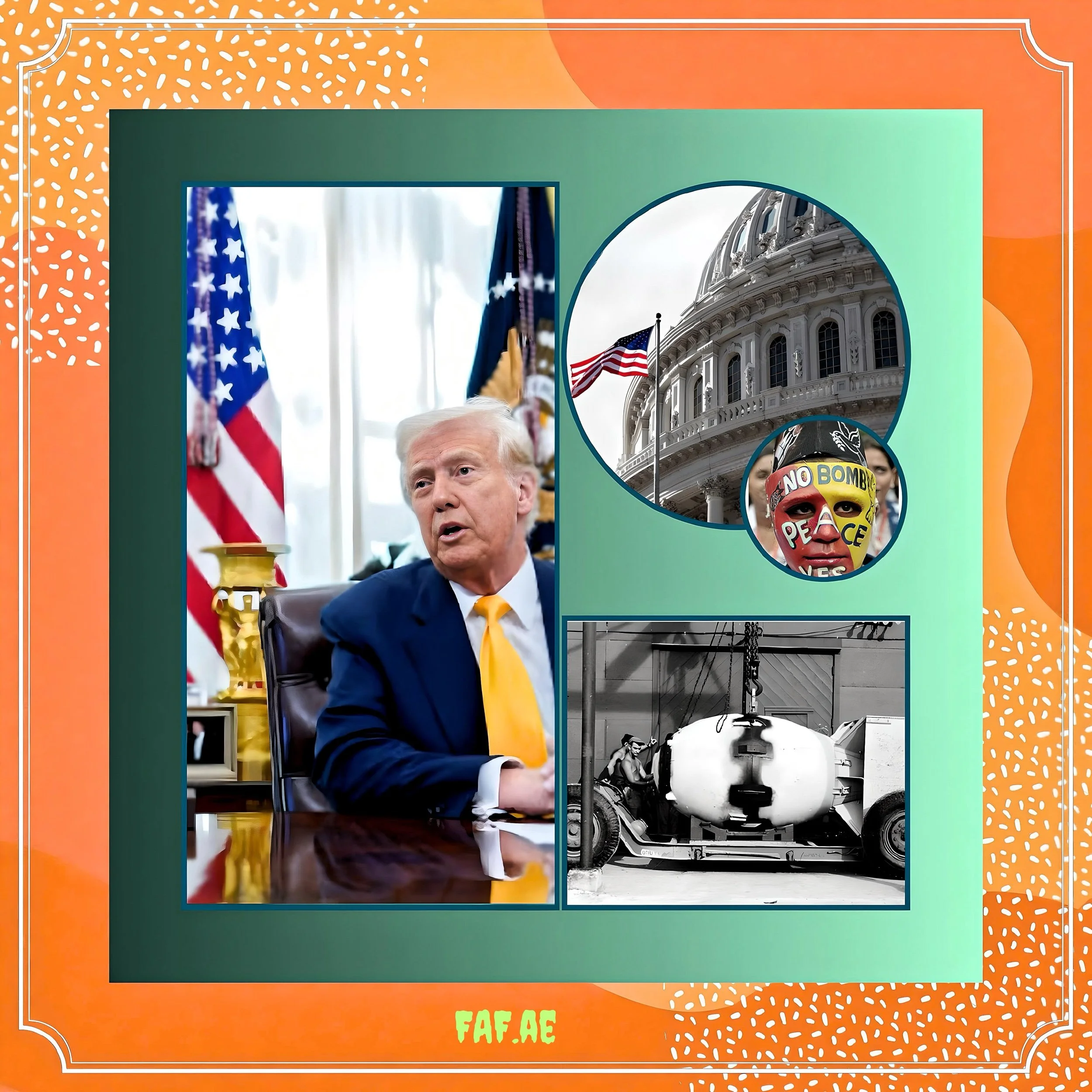 Shifts in U.S. Nuclear Deterrent Policy Under the Second Trump Administration