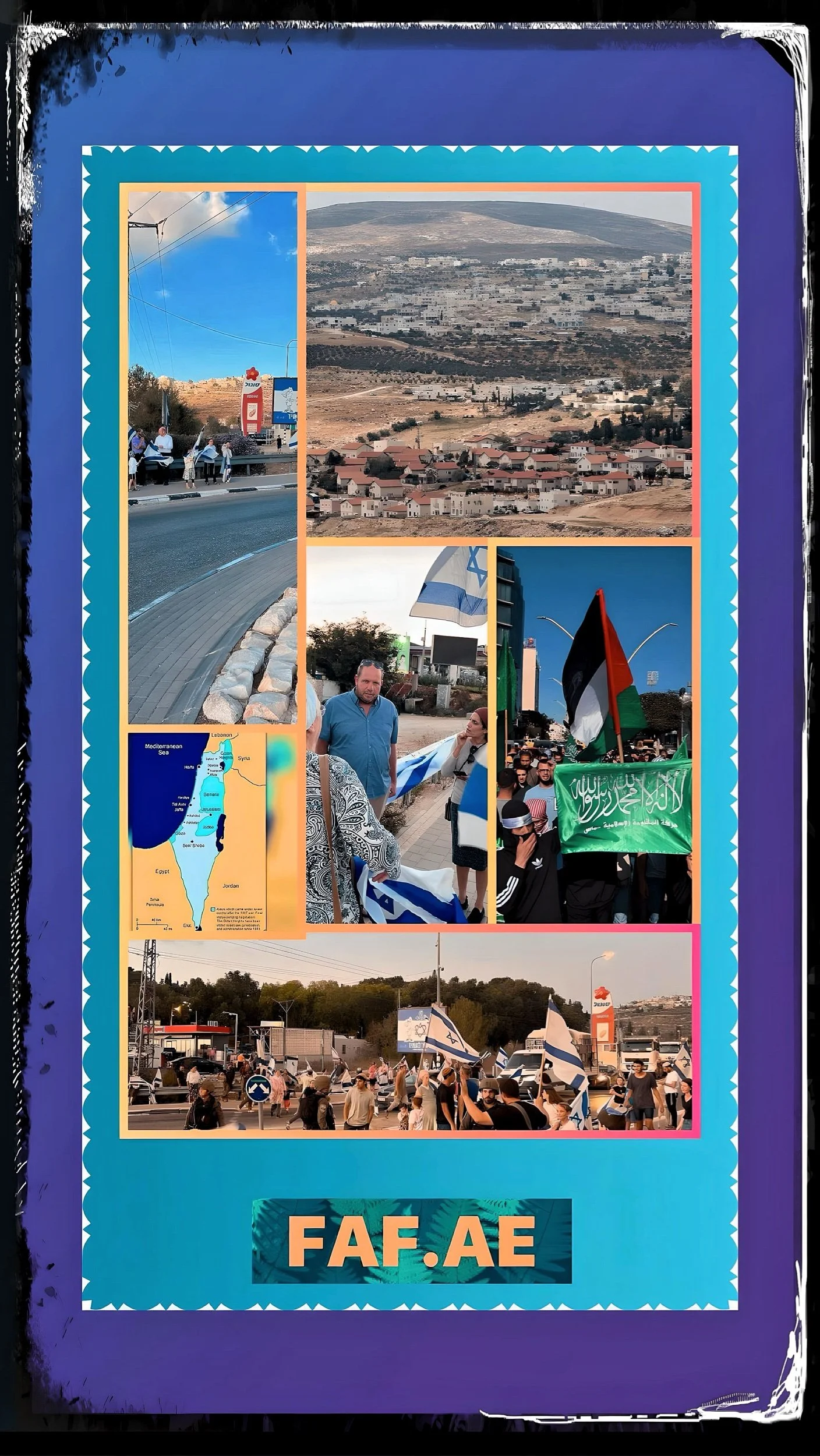 Judea and Samaria: Between Palestinian Authority Control, Hamas' Growing Influence, and Security Escalation.