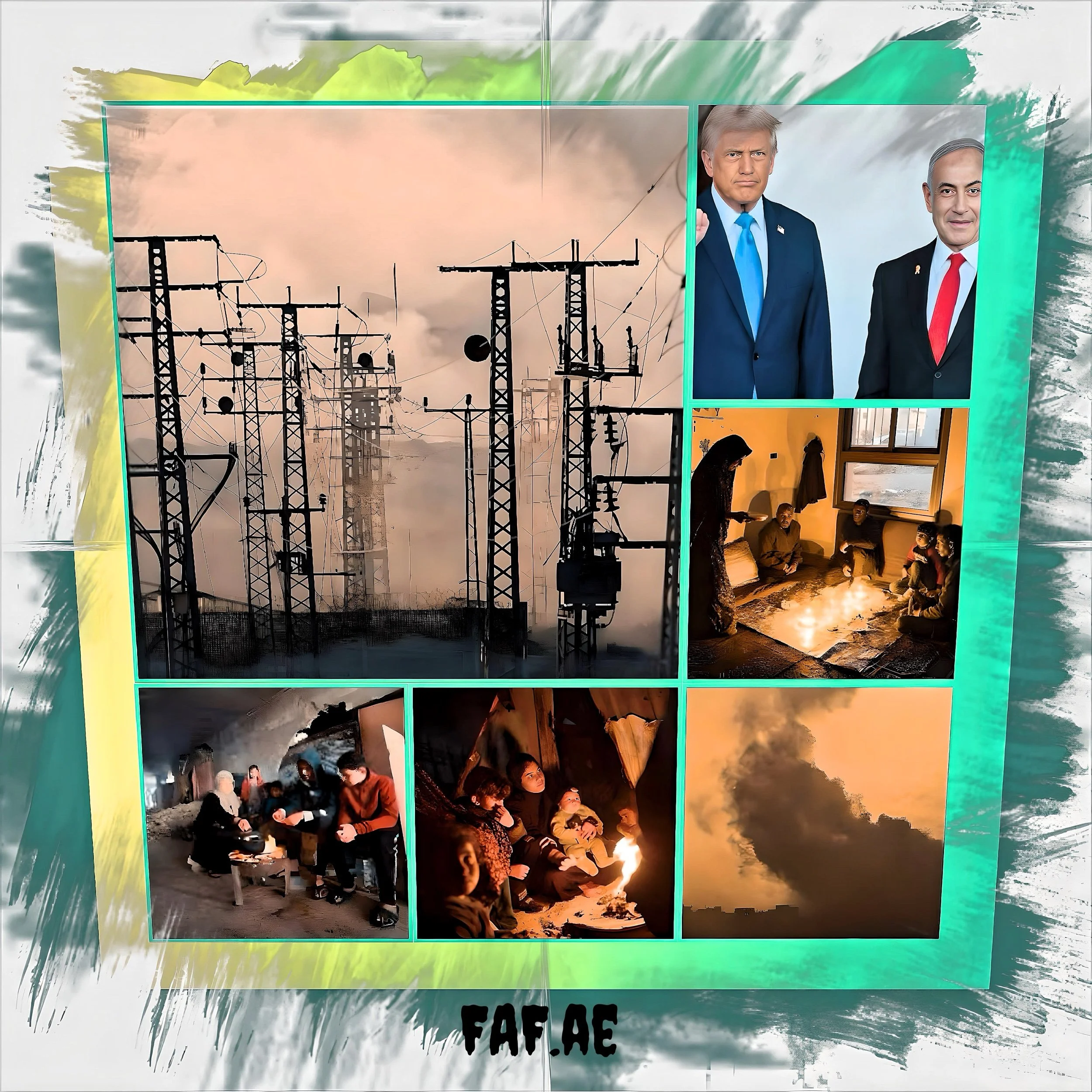 Israel’s Electricity Cutoff to Gaza: A Deepening Humanitarian and Political Crisis