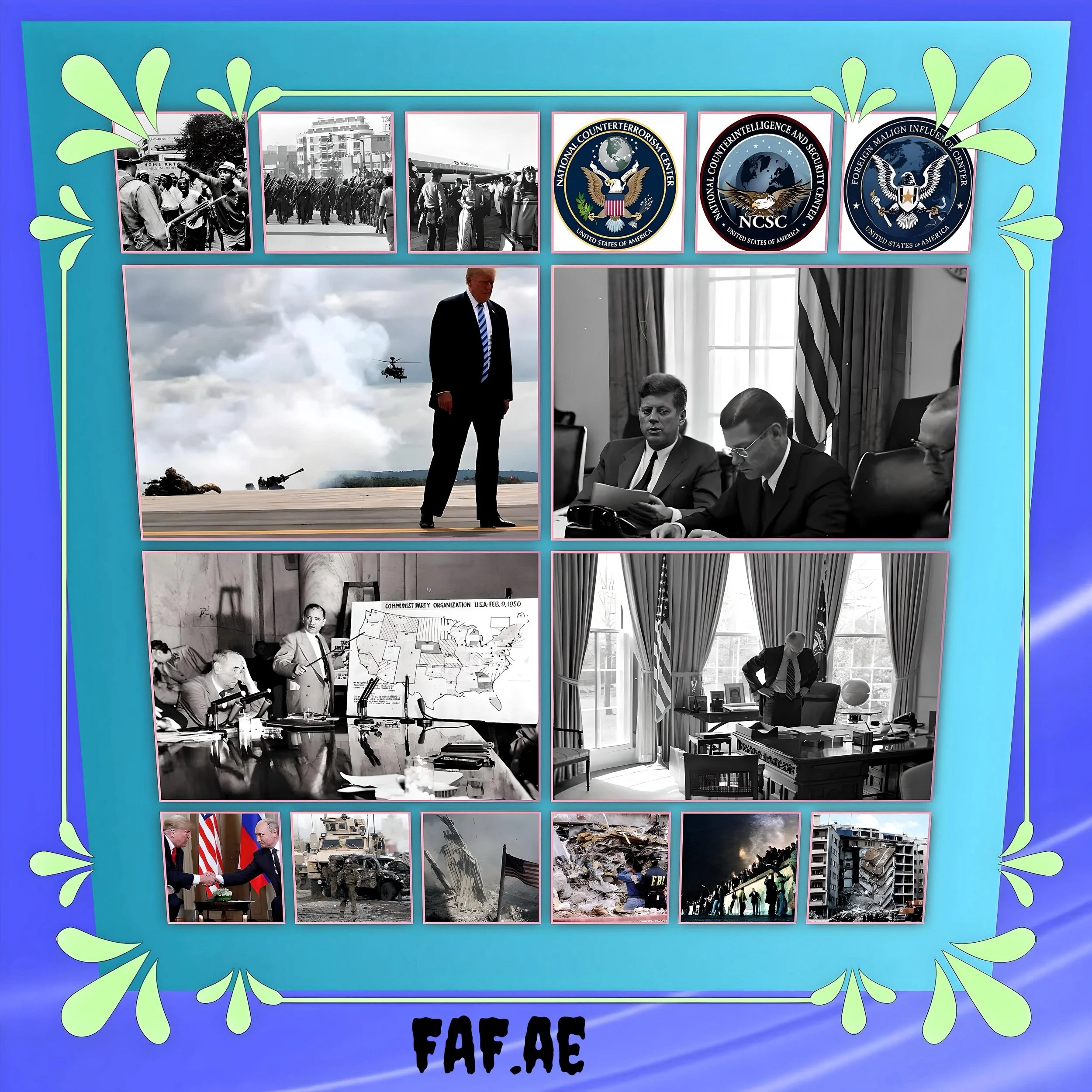 The Erosion of U.S. National Security Under the Trump Administration: Counterintelligence Dismantling and Kremlin-Aligned Foreign Policy