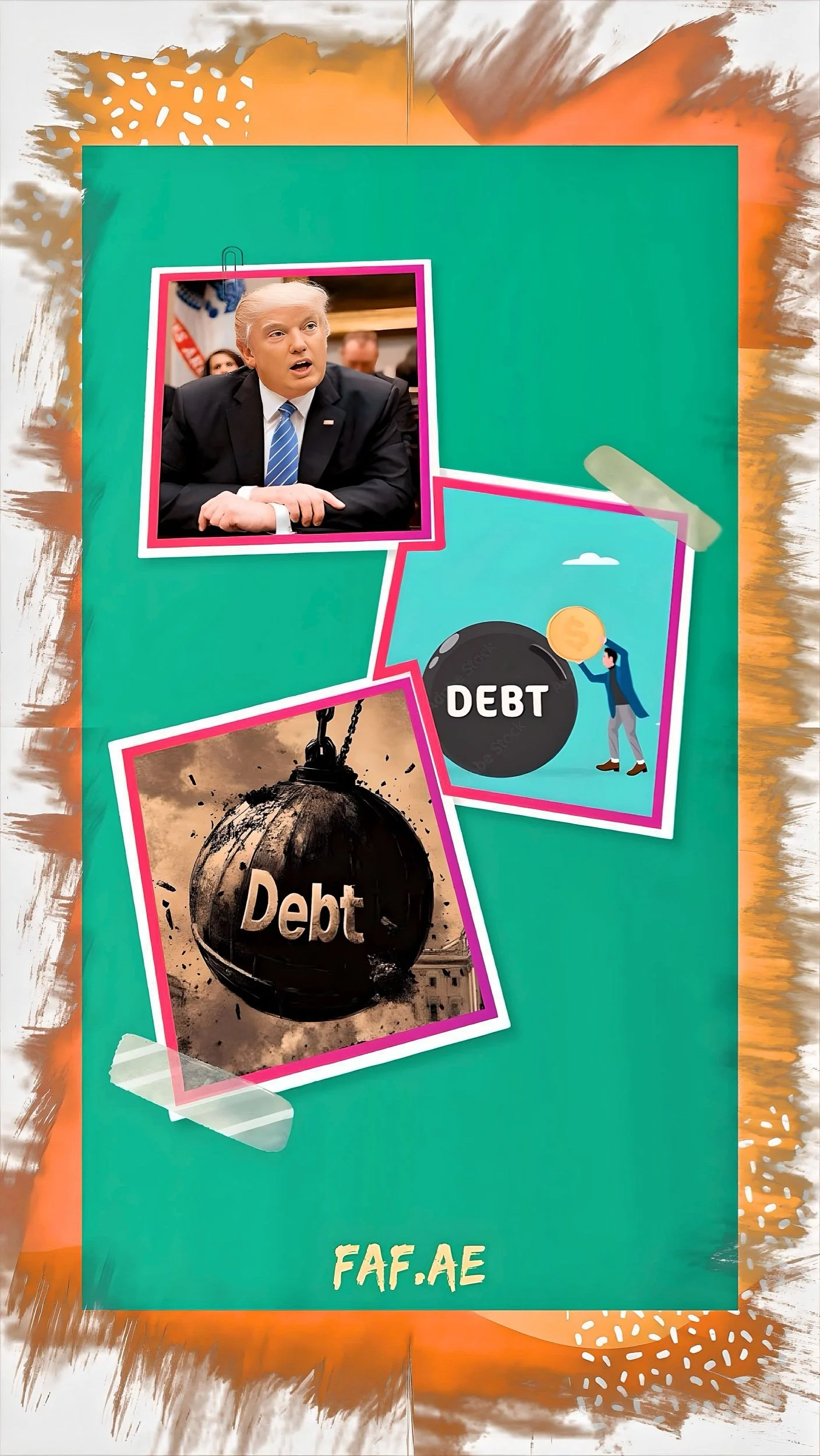 US government has to refinance $7 trillion of debt? 