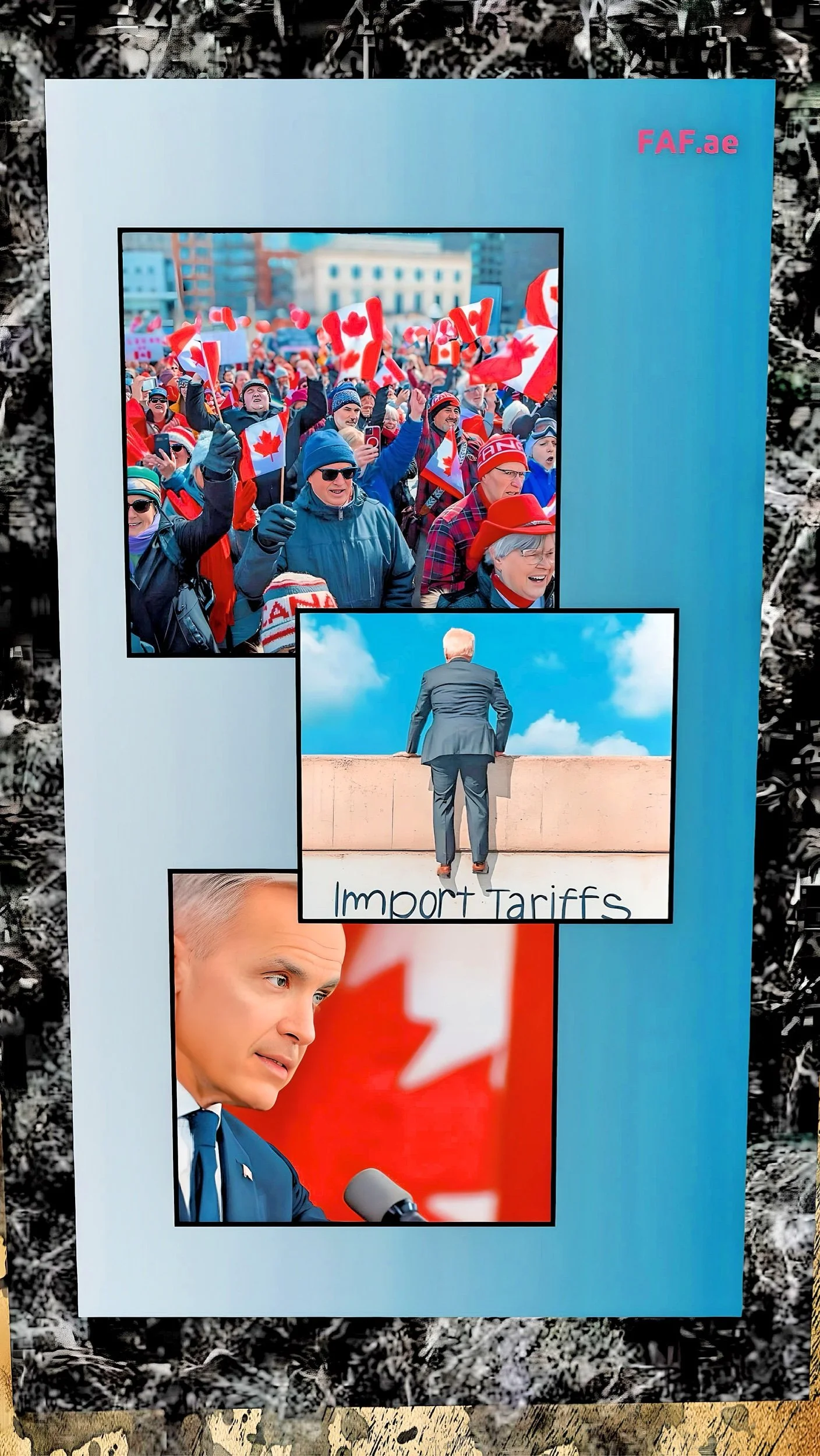 Elbows Up”: How a Hockey Tactic Became Canada’s Defiant Rallying Cry Against Trumpian Aggression