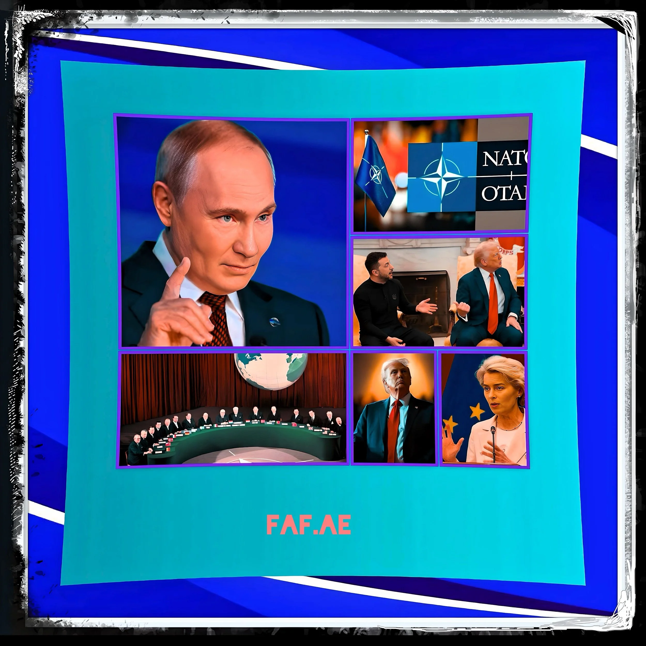 The Strategic Paradox of Russian Nuclear Supremacy and Democratic Expansion as a Security Threat