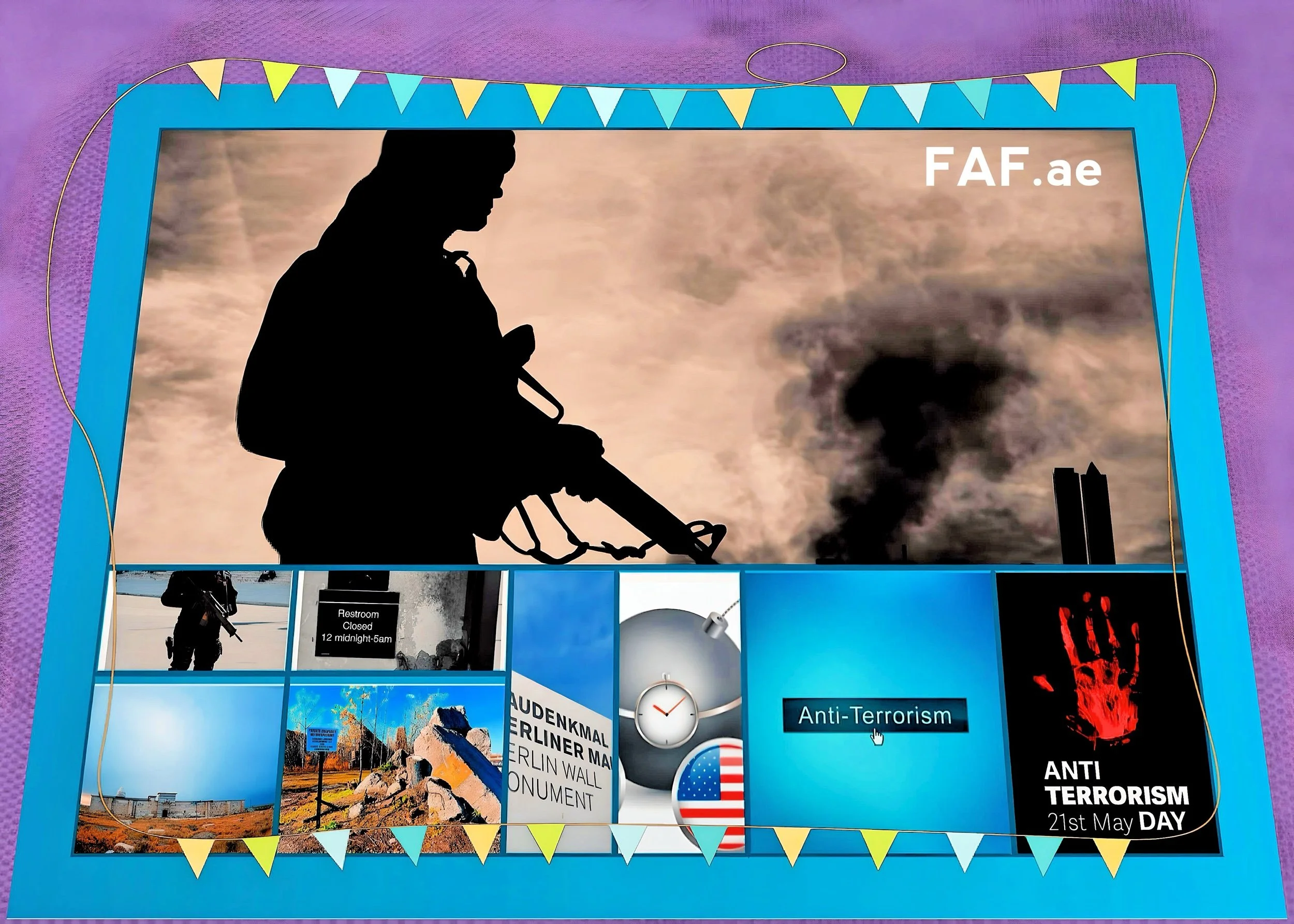 The Evolution of Terrorism and U.S. Counterterrorism Strategies Since 1945