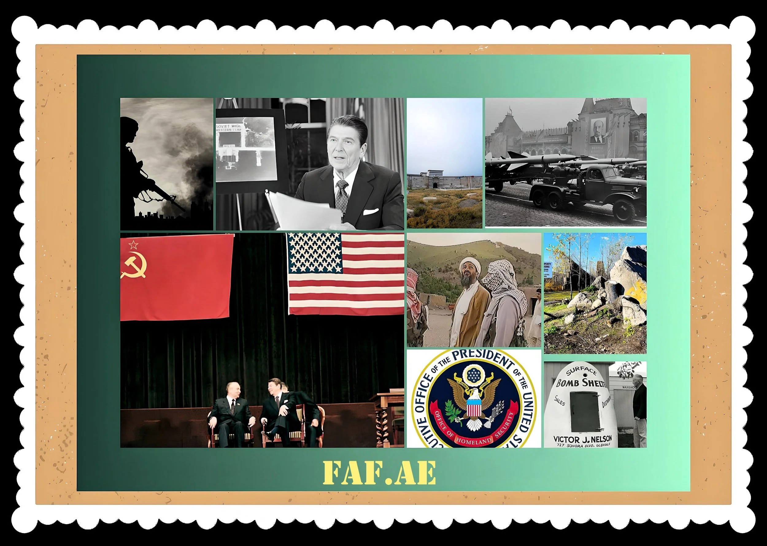 The Evolution of U.S. Counterterrorism Strategies from the 1940s to the 2000s