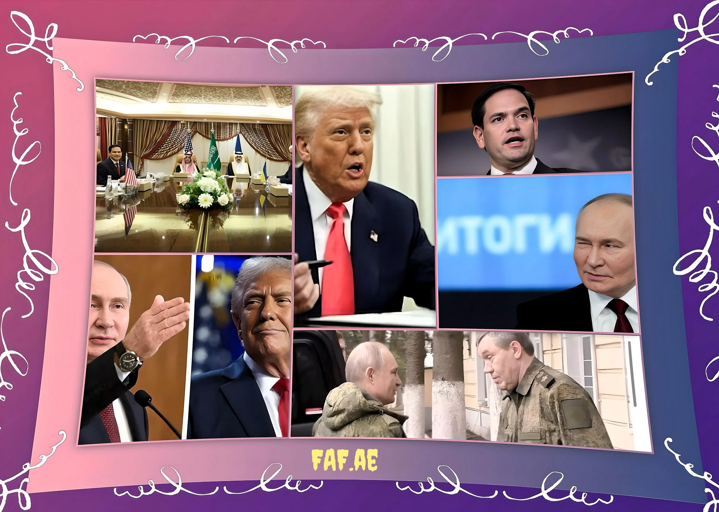 The US-Ukraine Ceasefire Proposal: Russia’s Response and American Options