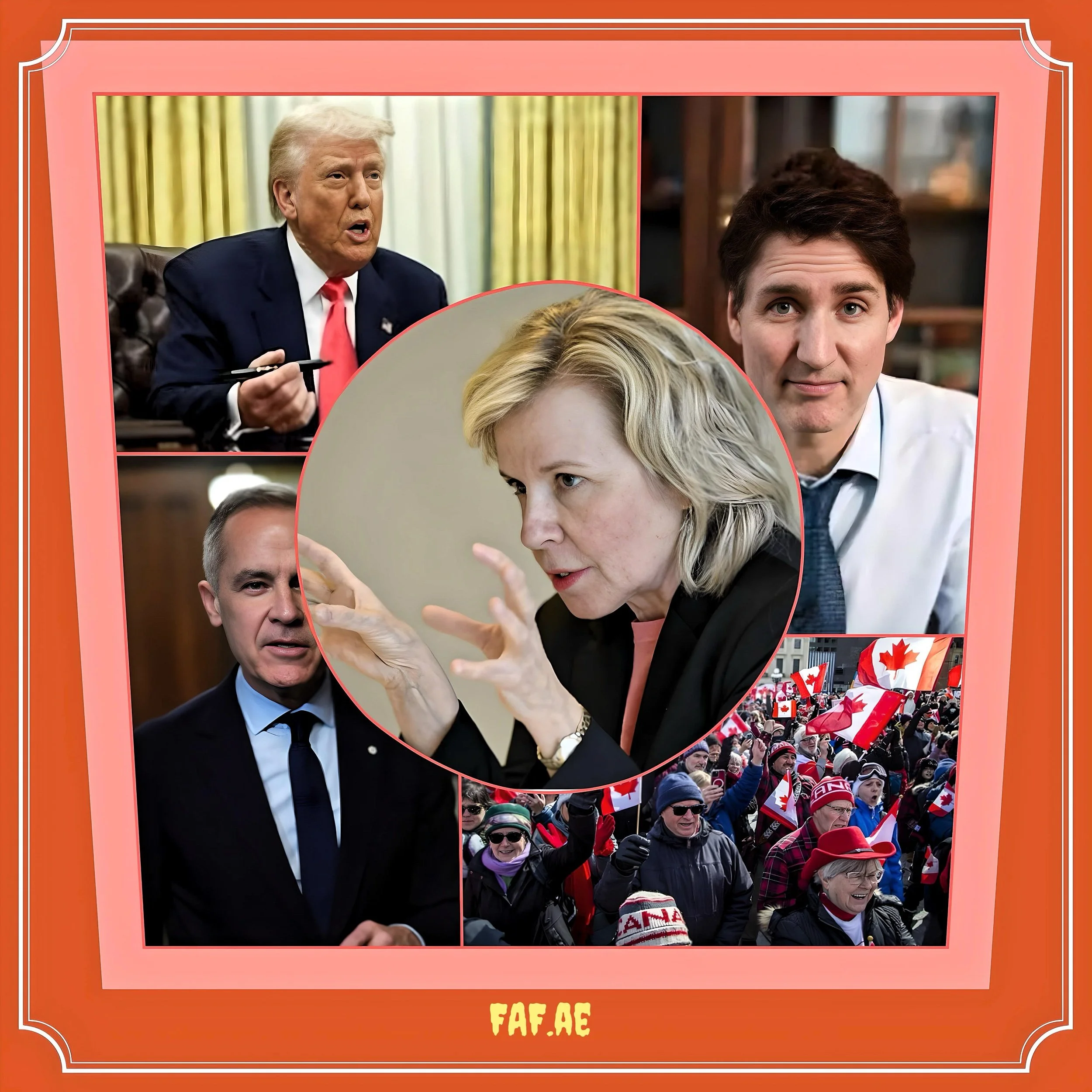 Where U.S.-Canada Relations Go From Here: Quebec’s Perspective on Trump’s Tariffs and Cross-Border Economic Implications