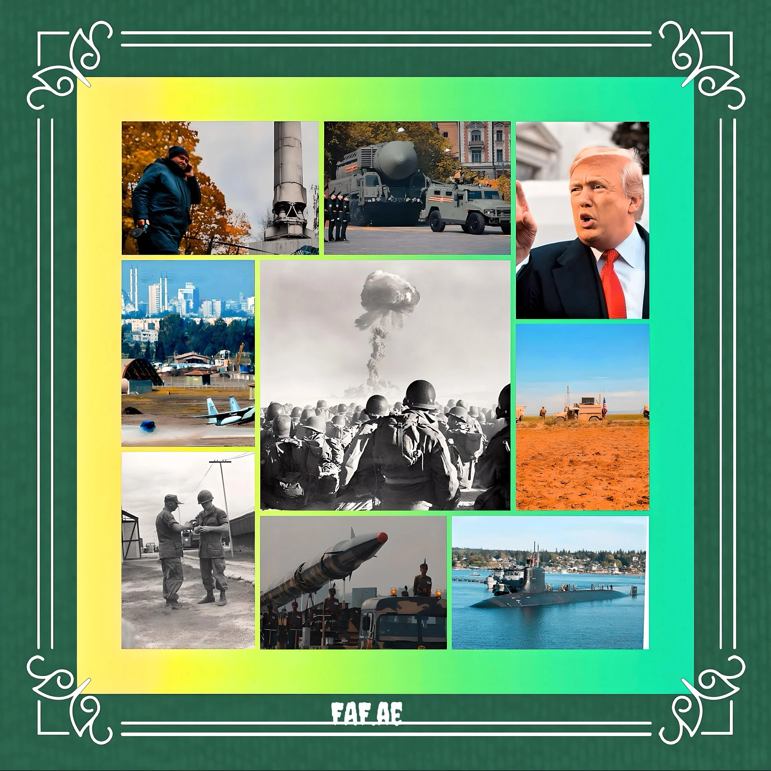 The Case For and Against Shifting U.S. Military Bases to the Western Hemisphere