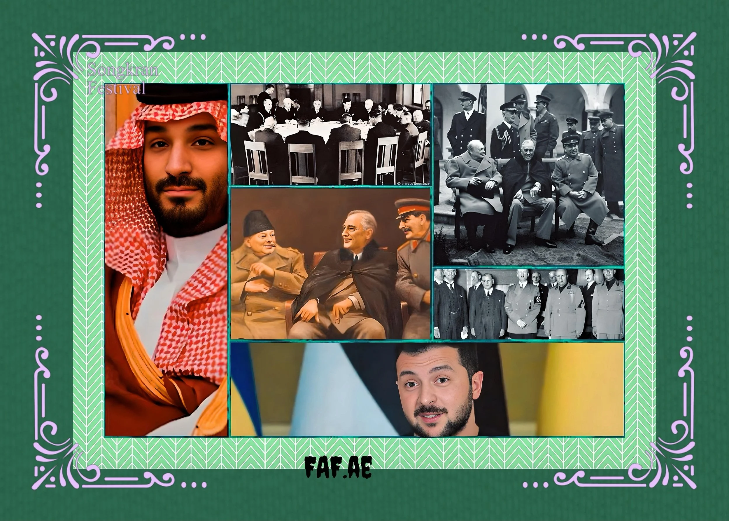 The Return of Spheres of Influence: How a New Yalta Conference Might Impact Global Power Dynamics