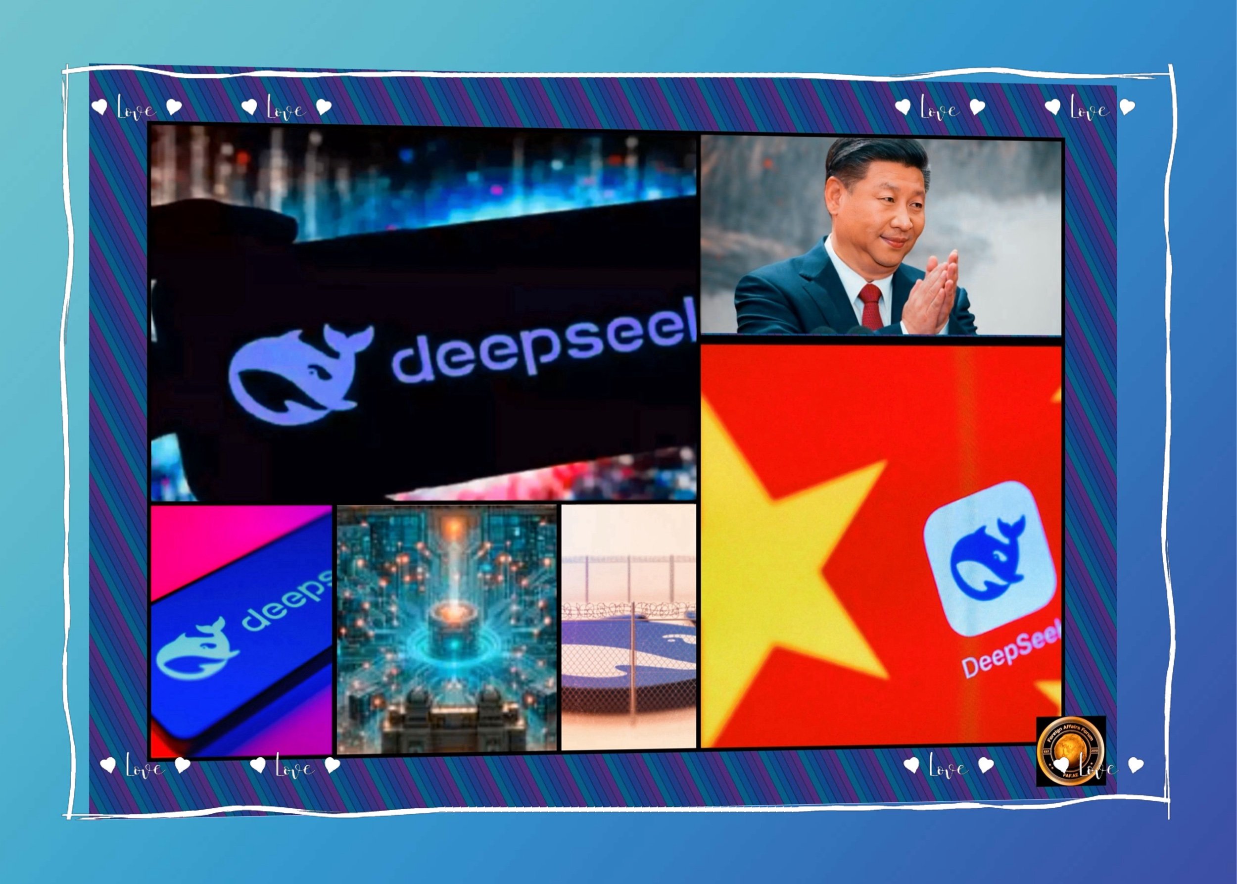DeepSeek’s Elevation to National Treasure Status: Implications for Global AI Competition