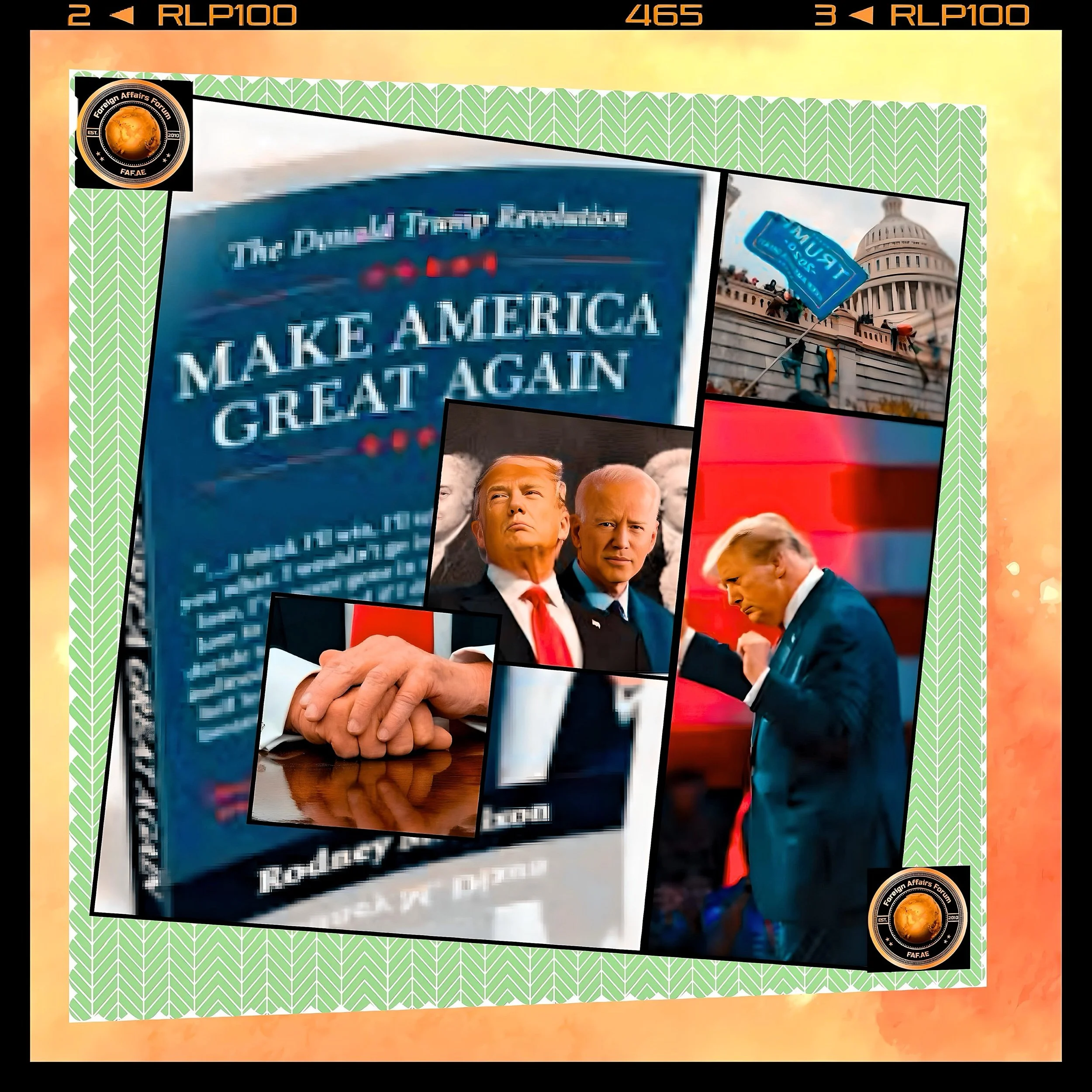 Trump Is Not a Revolutionary: Understanding Political Transformation in America