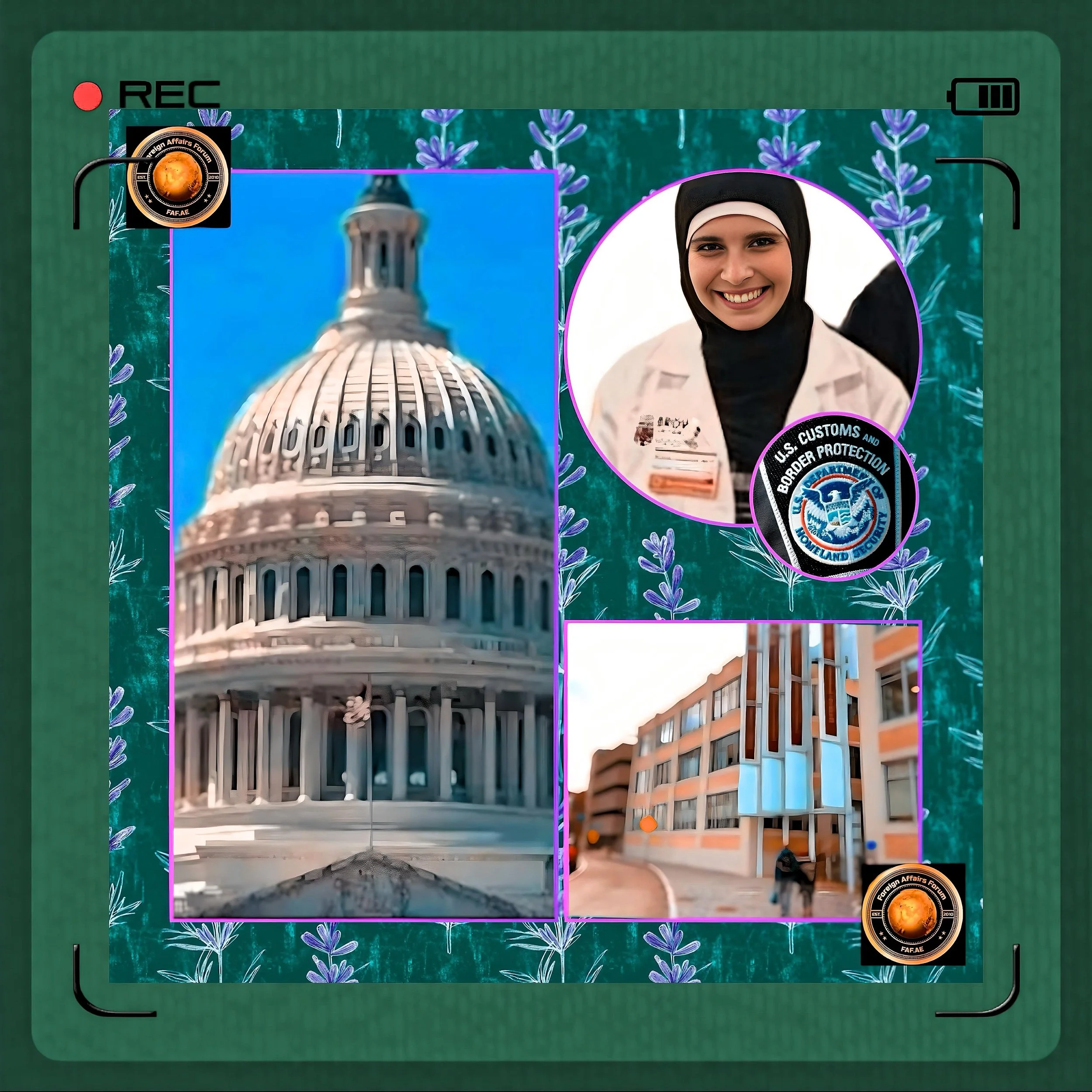 The Deportation of Dr. Rasha Alawieh: Brown University Professor Removed Despite Legal Protections