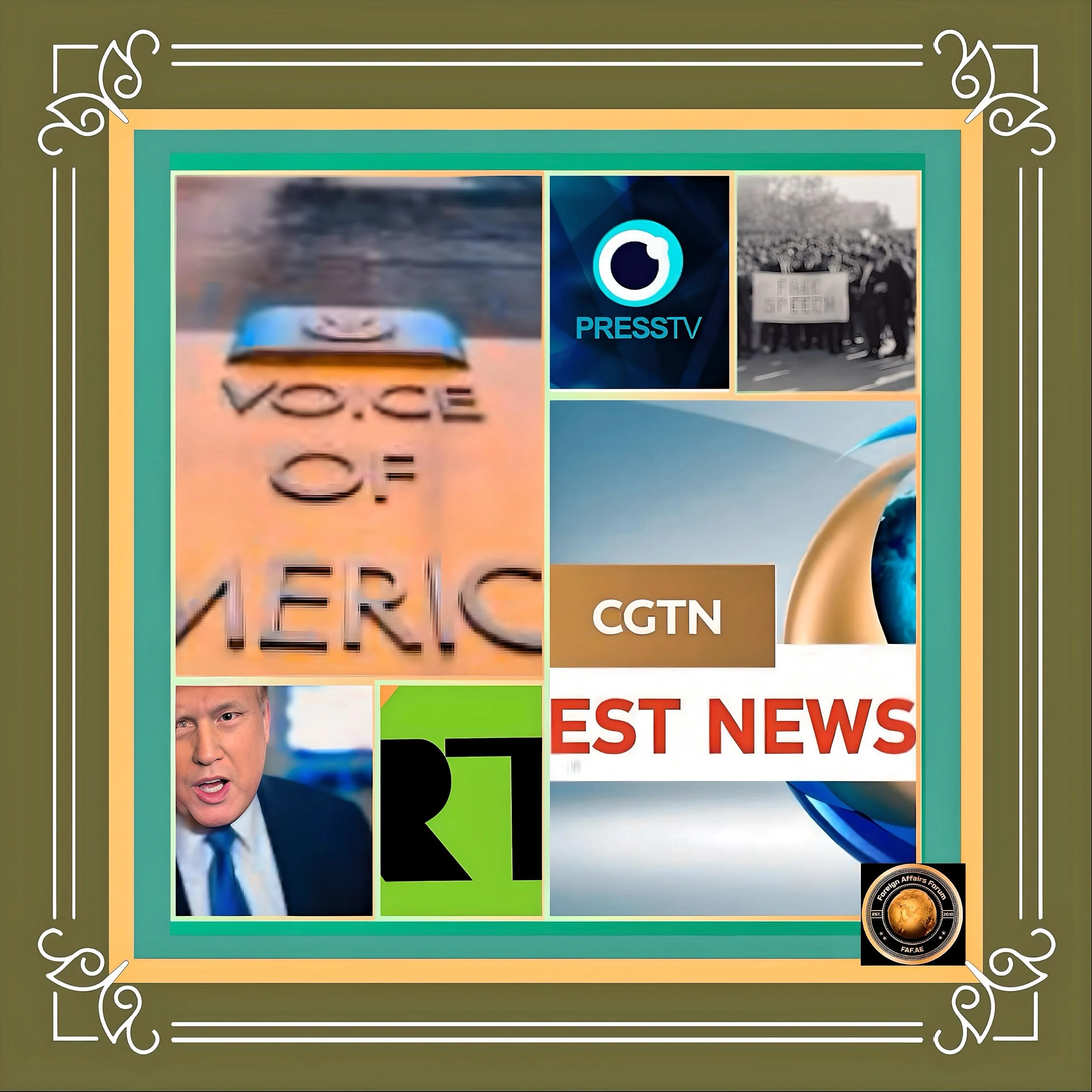 The Long-Term Effects of Silencing US-Funded International Broadcasters on Global Democracy