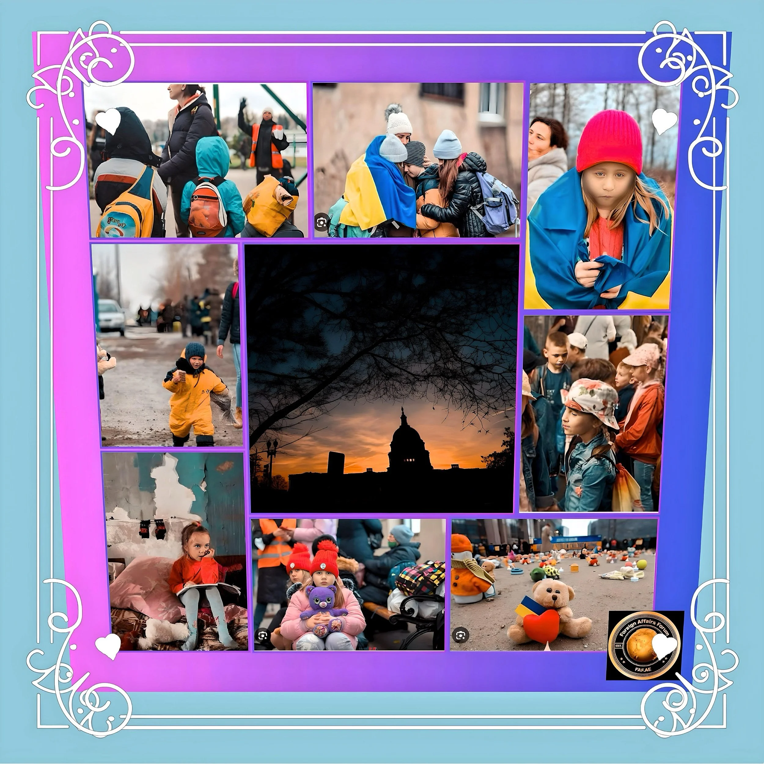 Trump Administration Terminates Contract Tracking Abducted Ukrainian Children