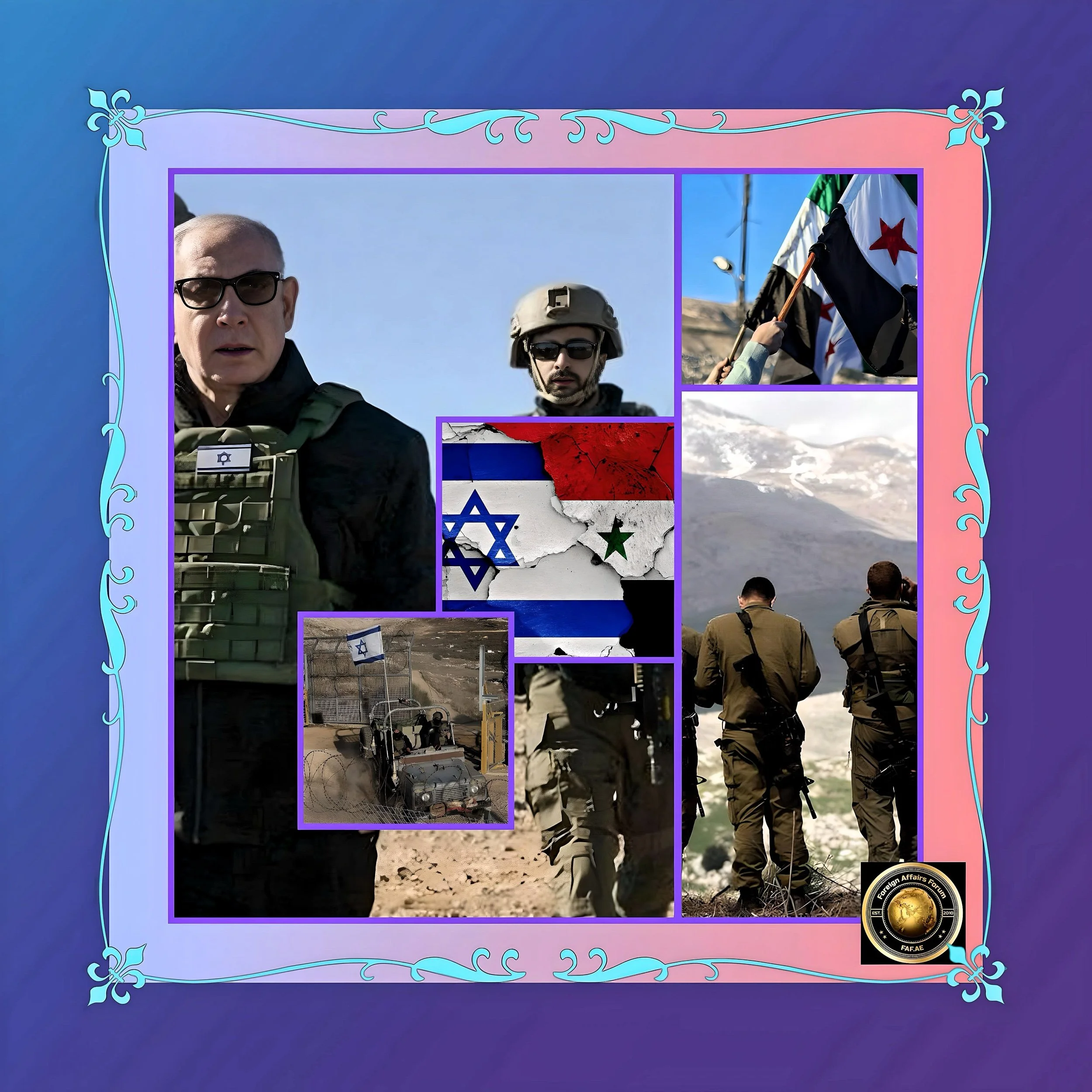 Israel's Strategic Role in Syria: Navigating the Challenges of 2025 and Beyond
