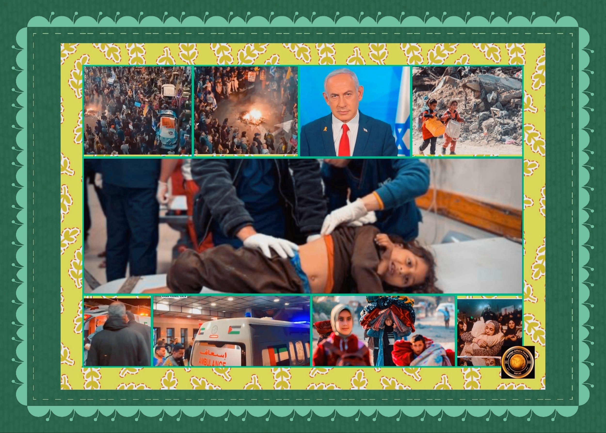 Israel Resumes Military Operations in Gaza: Ceasefire Collapse Analysis and International Response